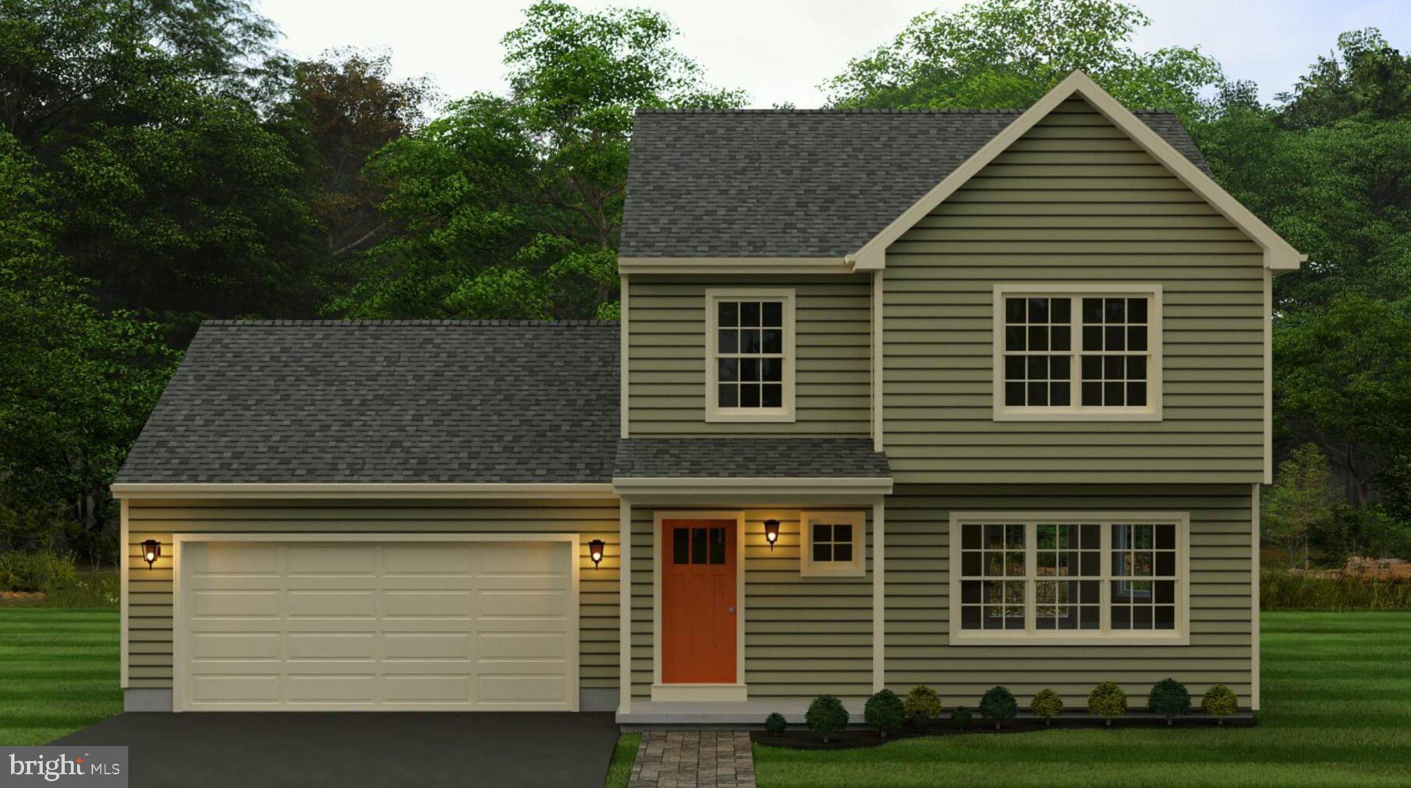 **   "This is a house to be build package" - the land is currently vacant and awaiting your choice of home to be built on the lot with Welbilt Homes, the exclusive builder/owner of the property. Discover the extraordinary potential of this stunning Colonial-style home nestled in the desirable Deer Lake community. This property offers a unique opportunity for buyers to customize their dream residence to fit their lifestyle perfectly. Boasting three spacious bedrooms and two and a half bathrooms, this home is designed for both comfort and functionality. The full basement,  provides ample space for storage or future expansion, allowing you to create the perfect recreational area or additional living space. The attached two-car garage ensures convenience and easy access, while the 0.27-acre lot offers plenty of outdoor space for gardening, play, or simply enjoying the serene surroundings. Constructed with high-quality mixed materials, this home is built to last. The excellent condition of the property promises a solid investment for years to come. As you envision the finishing touches, consider the endless possibilities for interior features and design elements that reflect your personal style. This is more than just a house; it's a canvas for your future. Don't miss out on the chance to make this exceptional property your own and create lasting memories in a home tailored just for you. Call today to be in your new home by the end of the year!
