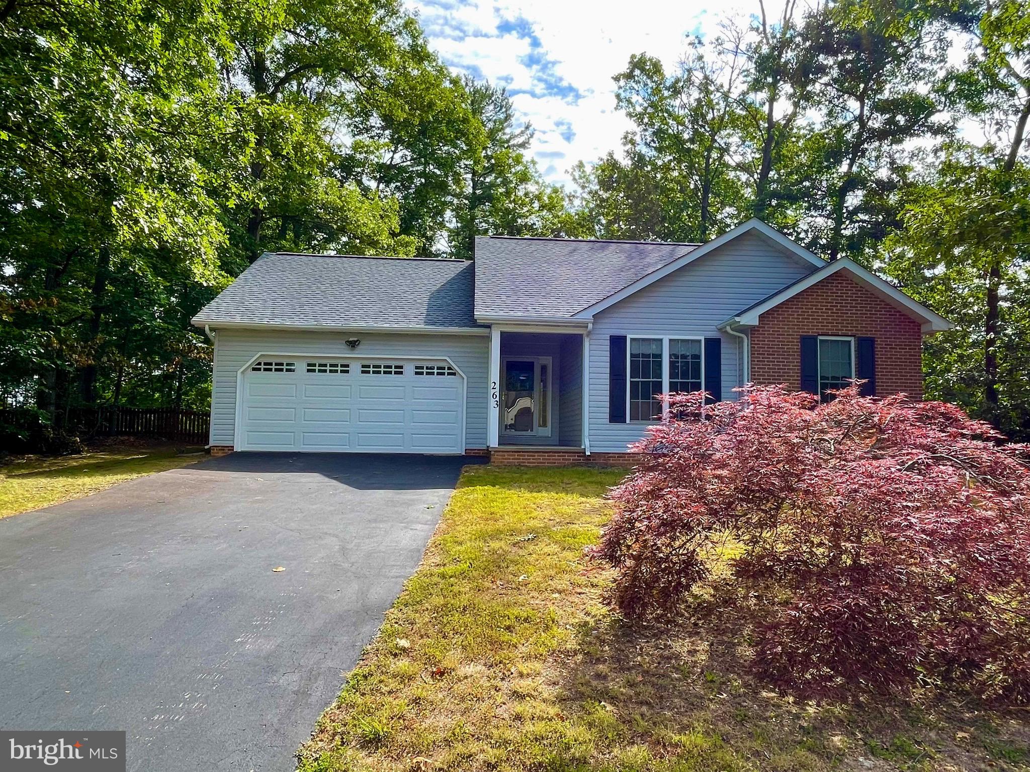 HICKORY RUN - Residential