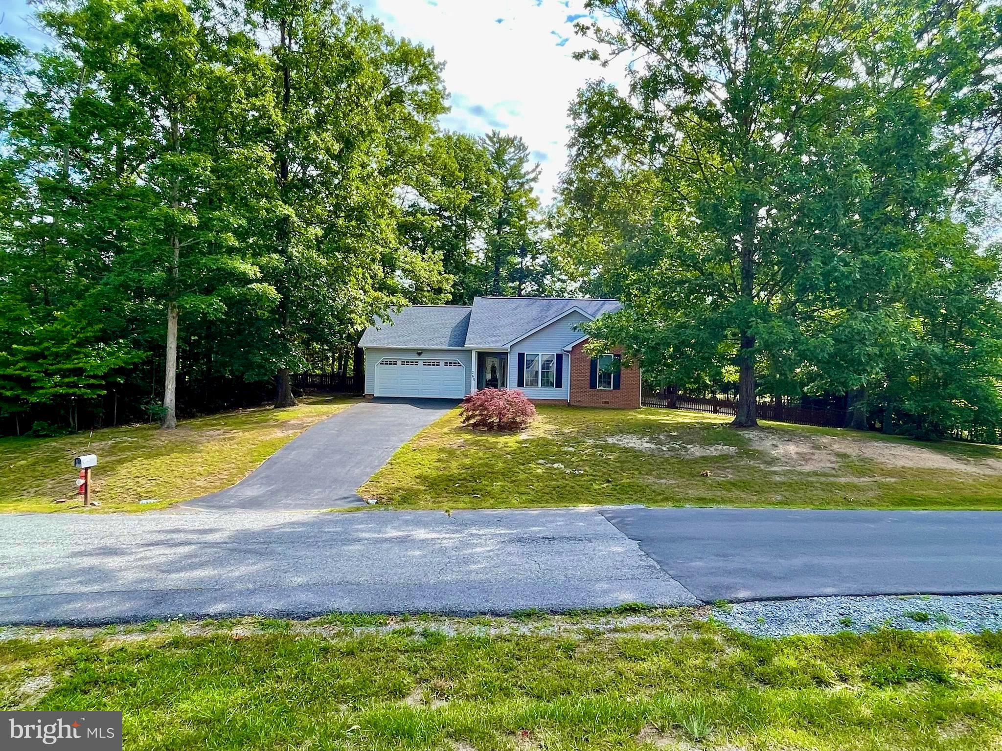 HICKORY RUN - Residential