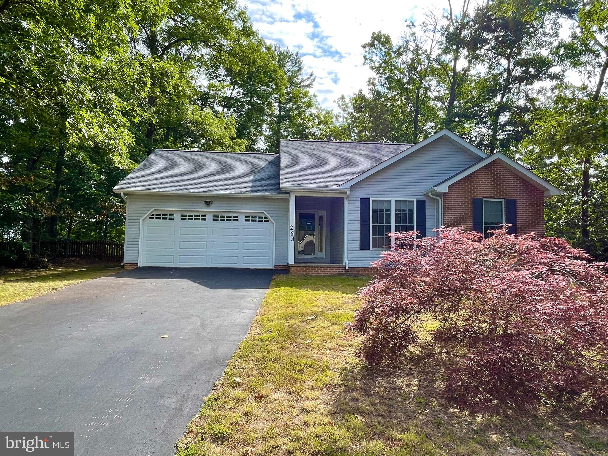 HICKORY RUN - Residential