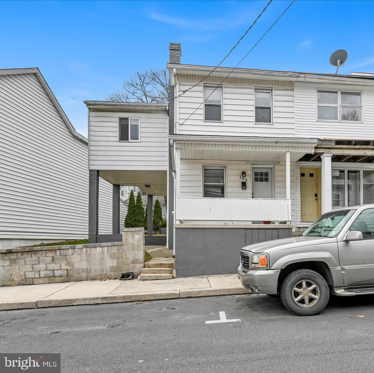 MINERSVILLE - Residential