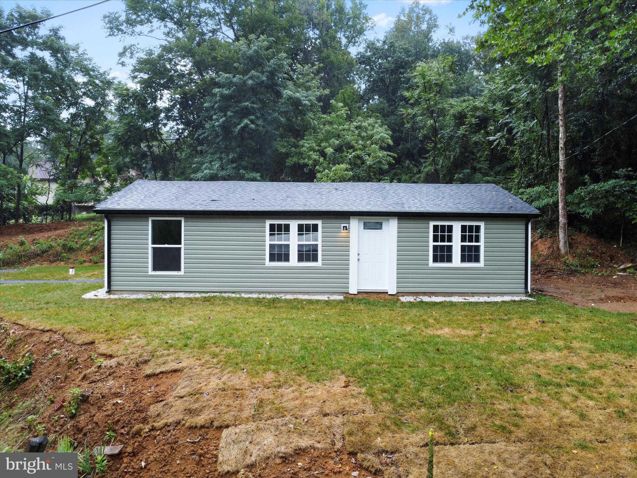 *Release due to failed septic, in the process of being replaced by Dodson's Septic* Wow! Check out this newly renovated, modern rancher in a great location!  This home offers 3 bedrooms, 1 bathroom, and vaulted ceilings to make it grand.  So many updates on this home including: windows, vinyl siding, HVAC, roofing, electric, kitchen, bathroom, lighting, paint, LVP flooring and carpet.  All with a new paved driveway and sodded yard.  Check this one out today and make it yours!