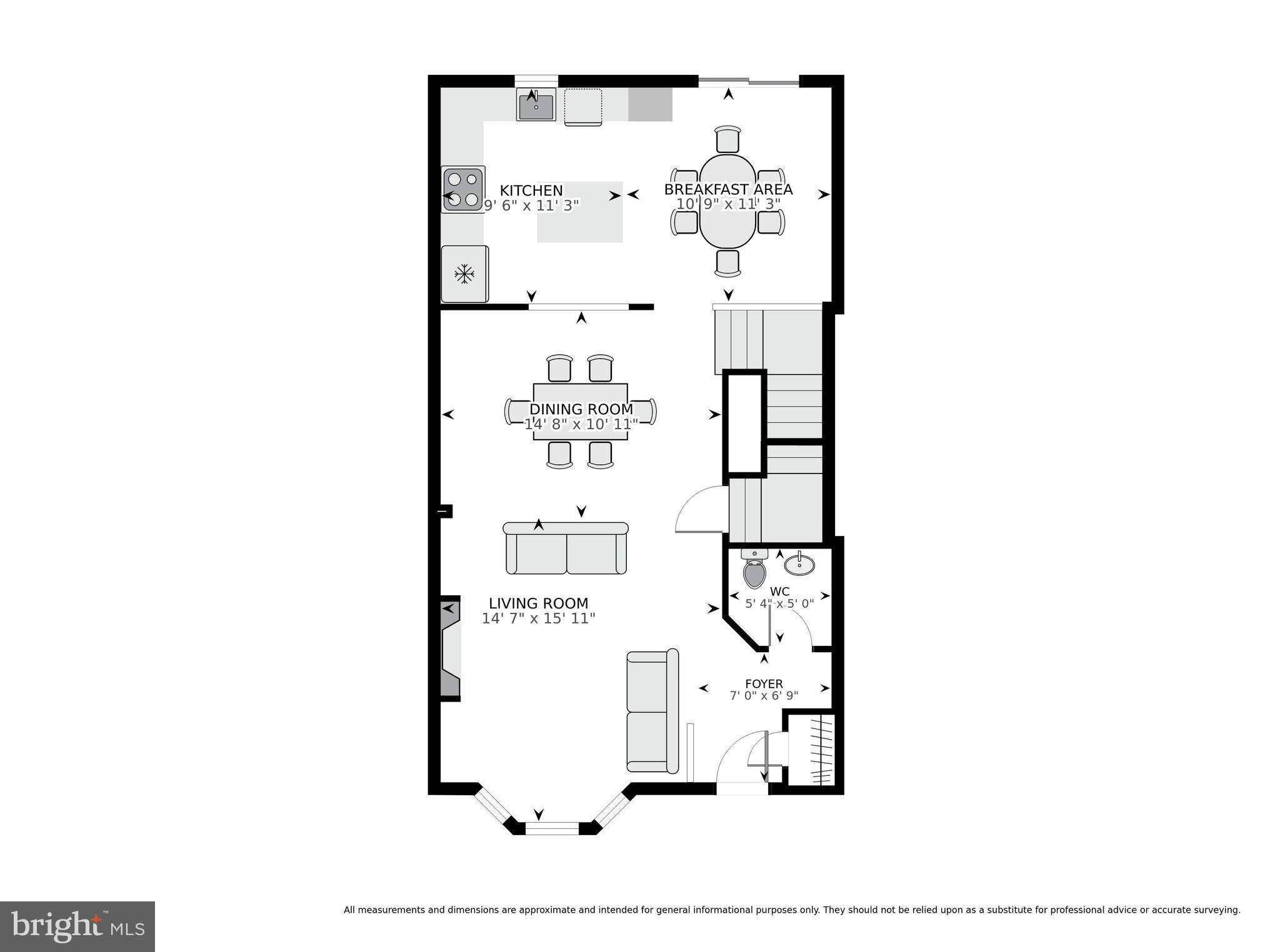 CLOVERLEAF CENTER - Residential