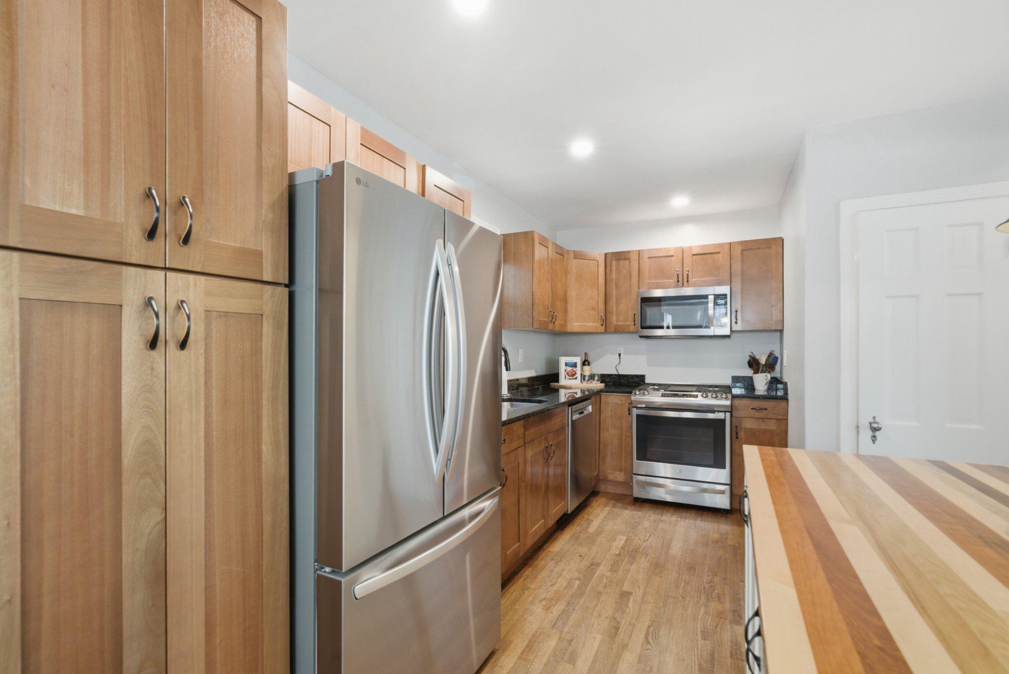 UNIVERSITY PARK - Residential