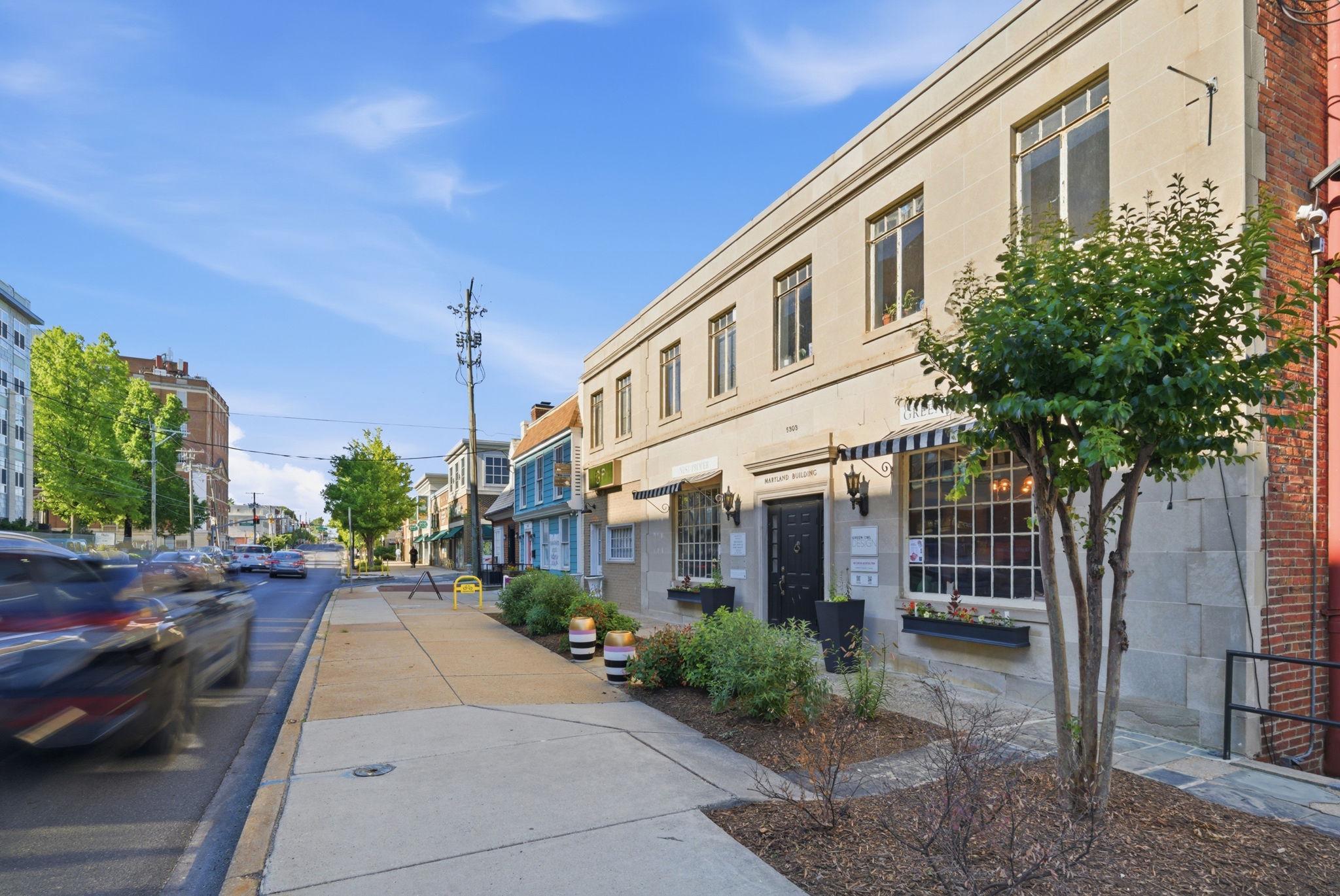 UNIVERSITY PARK - Residential