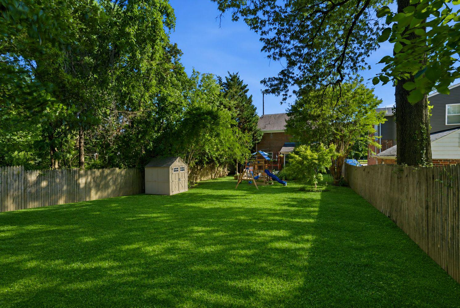 UNIVERSITY PARK - Residential