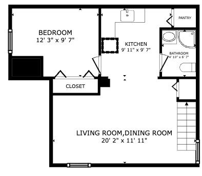 UNIVERSITY PARK - Residential
