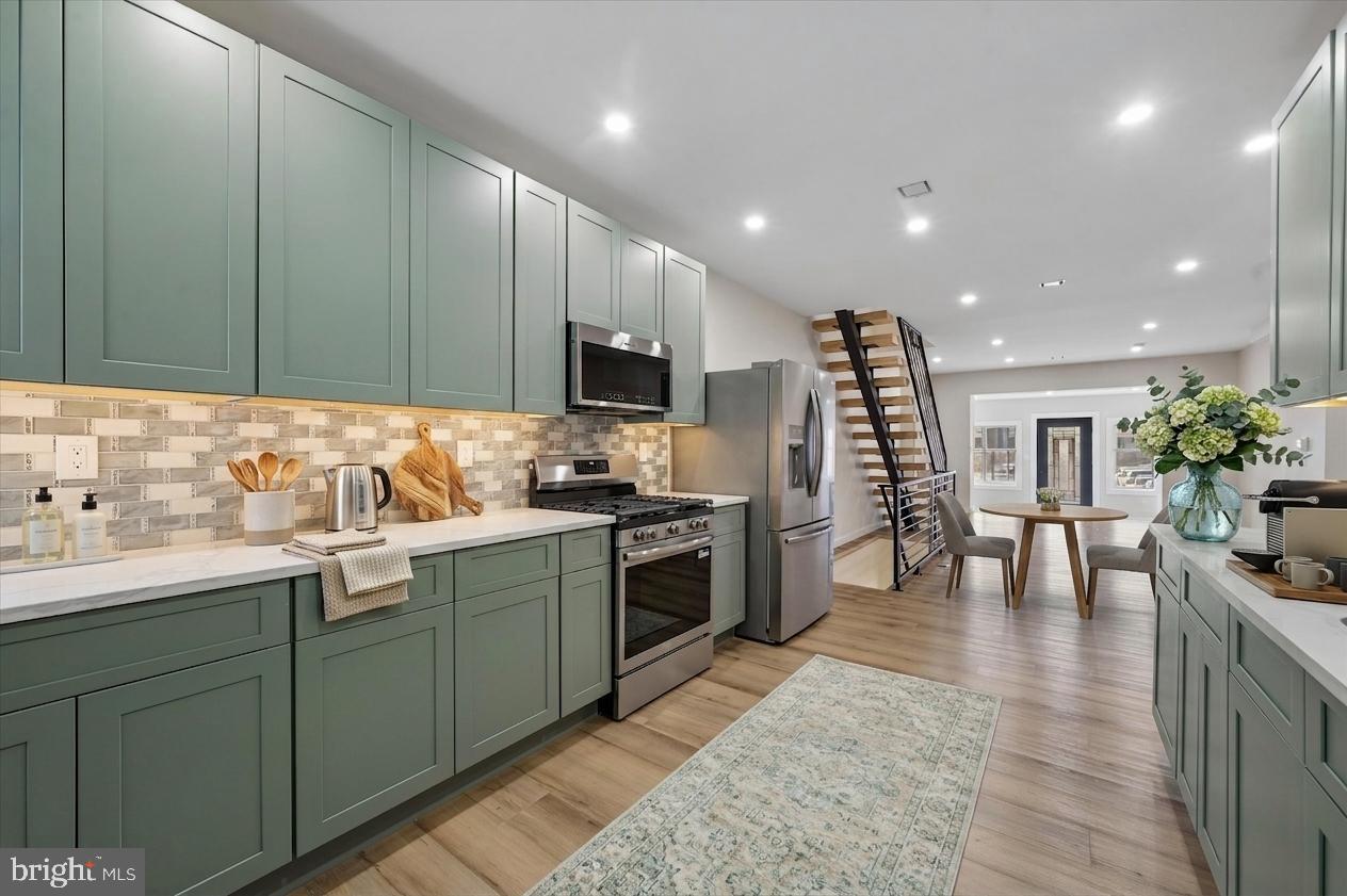 COBBS CREEK - Residential