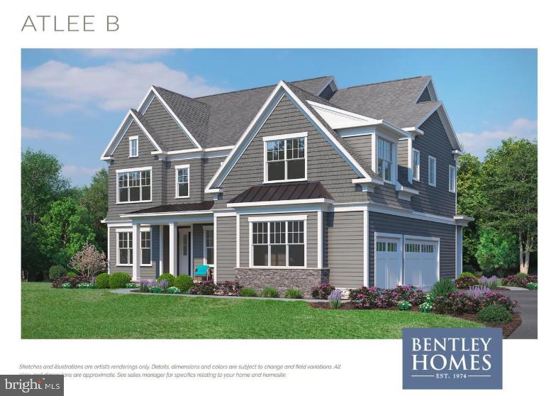 Immediate Delivery! Bentley Homes is proud to present the brand-new Logan design at Rose Glenn Community. Offering 3,685 square feet of thoughtfully designed living space, this home includes 4 bedrooms, 4 full baths, and a 3-car garage on approximately 1/2 acre. Designed with today’s lifestyle in mind, the Logan combines open floor plans, high-end finishes, and flexible spaces that adapt to your needs. The welcoming foyer with a switchback staircase leads to a stunning great room with a coffered ceiling, seamlessly connected to the gourmet kitchen and breakfast area. Upstairs, the luxurious primary suite features a spa-inspired bath and expansive walk-in closets. Three additional bedrooms, each with their own ensuite bath, provide comfort and privacy for family and guests. The Logan truly delivers on both function and style—touching all the design hot buttons for modern living. Located in the award-winning Tredyffrin-Easttown School District, Rose Glenn offers a rare opportunity for new construction in a premier Devon location, just minutes from fine dining, boutique shopping, and major commuter routes. Estimated Fall 2025 delivery this home is perfectly timed to enjoy the holidays in your brand-new home. For more information on Bentley Homes opportunities in Rose Glenn beyond call for more details. **GPS 228 Highland Ave. Devon, PA 19333**   Pictures shown are representative of our model home. Not all interior and exterior options/features are included in advertised pricing*