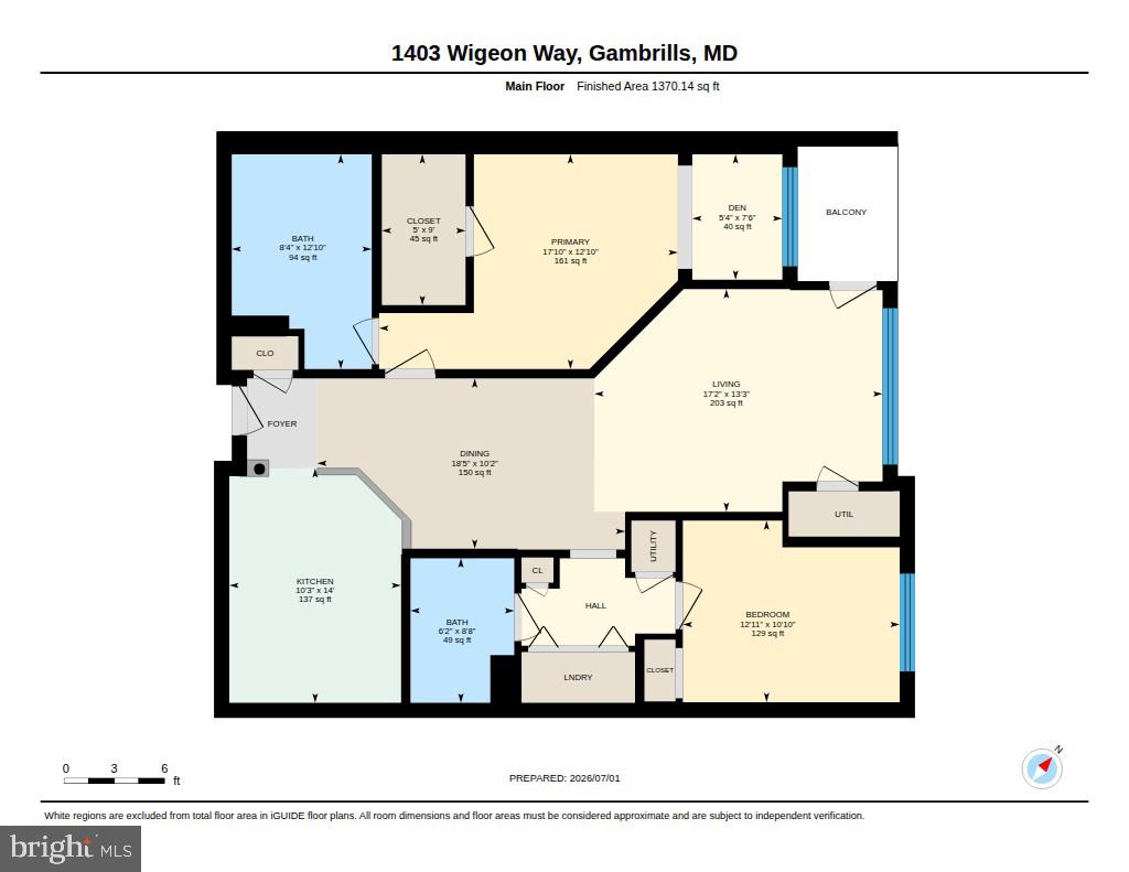 CARROLLS CREEK - Residential