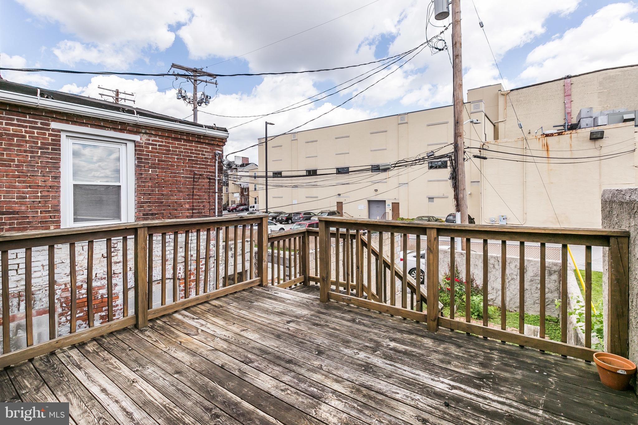 FEDERAL HILL HISTORIC DISTRICT - Residential Lease