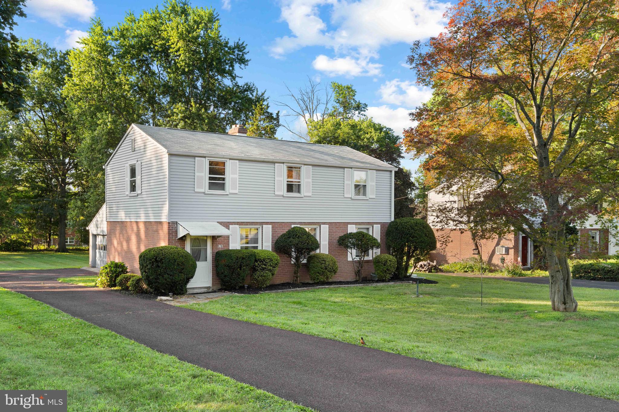 Rare opportunity to own a single-owner home being offered for sale for the very first time! Nestled on a beautiful half-acre lot in an established neighborhood, this 3-bedroom, 1.5-bath home offers endless potential in the highly sought-after **North Penn School District**. The neighborhood backs directly to **Knapp Elementary School** and is conveniently located just minutes from the Lansdale Area Family YMCA, Whites Road Park, shopping, dining, and major commuter routes.

Inside, you'll find original hardwood floors ready to be restored, generous living spaces, and a functional layout that's waiting for your personal touch. Outside, the **detached two-bay garage** is a standout feature rarely found in comparable homes, offering exceptional space for vehicles, storage, hobbies, or a workshop.

Bring your tool belt and imagination! Whether you're looking to renovate your forever home or build instant equity, this property is packed with opportunity. Homes with a half-acre lot, detached two-bay garage, and a location in the North Penn School District **offered under $400,000** are few and far between. Don't miss your chance to breathe new life into this well-loved home and make it your own!