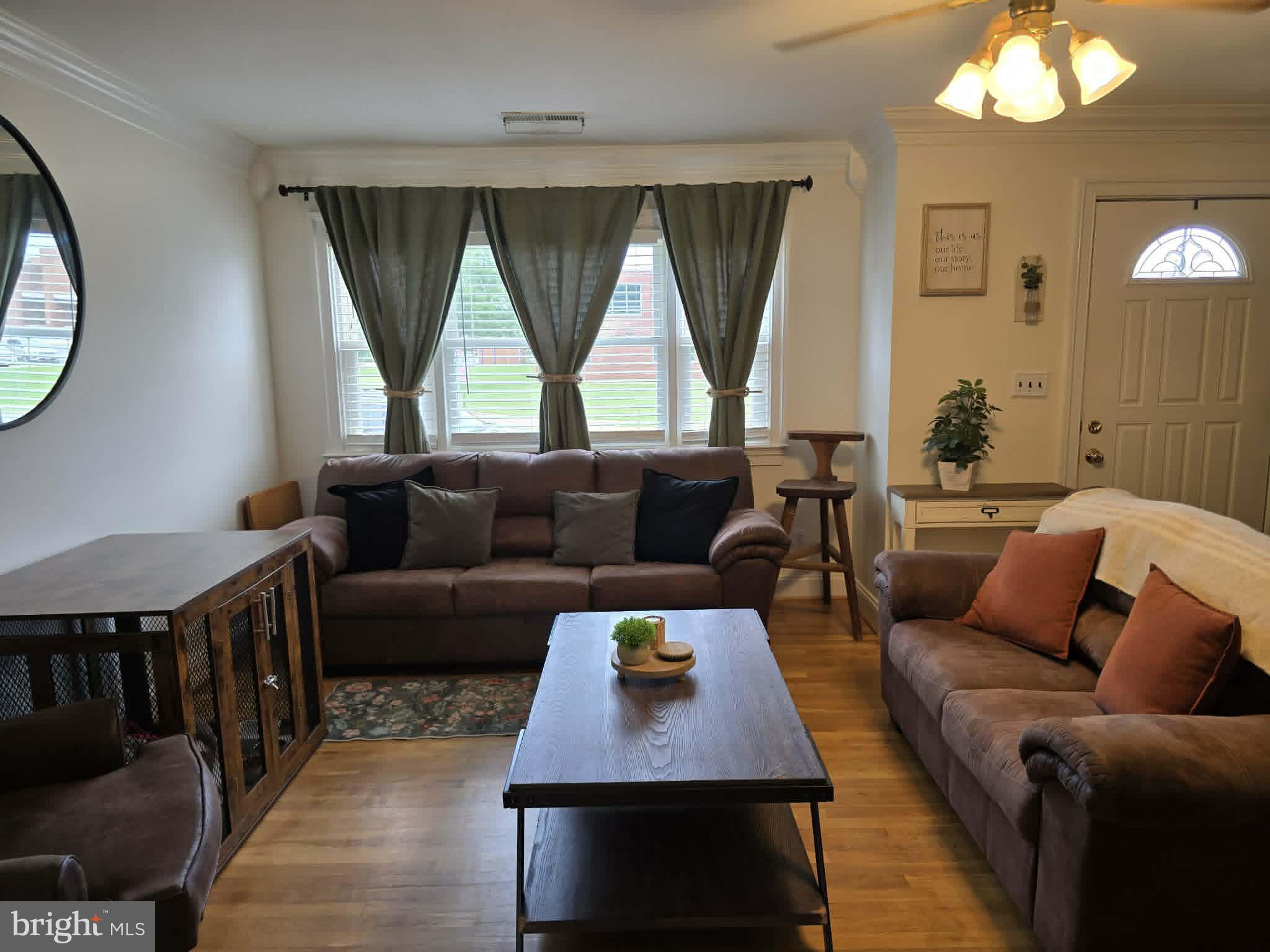 MARSHALL HEIGHTS - Residential