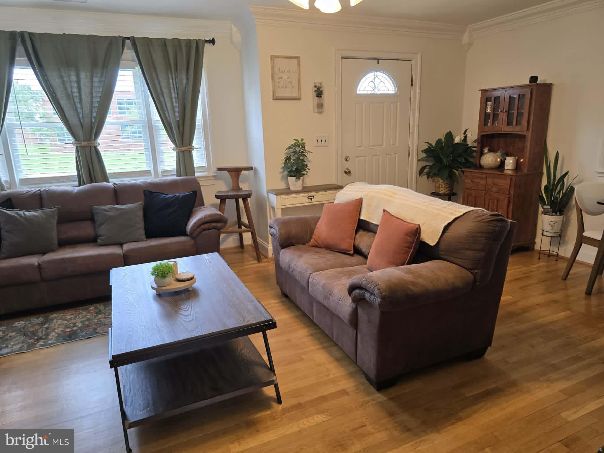 MARSHALL HEIGHTS - Residential