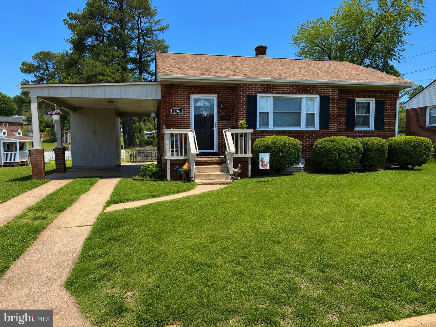 MARSHALL HEIGHTS - Residential