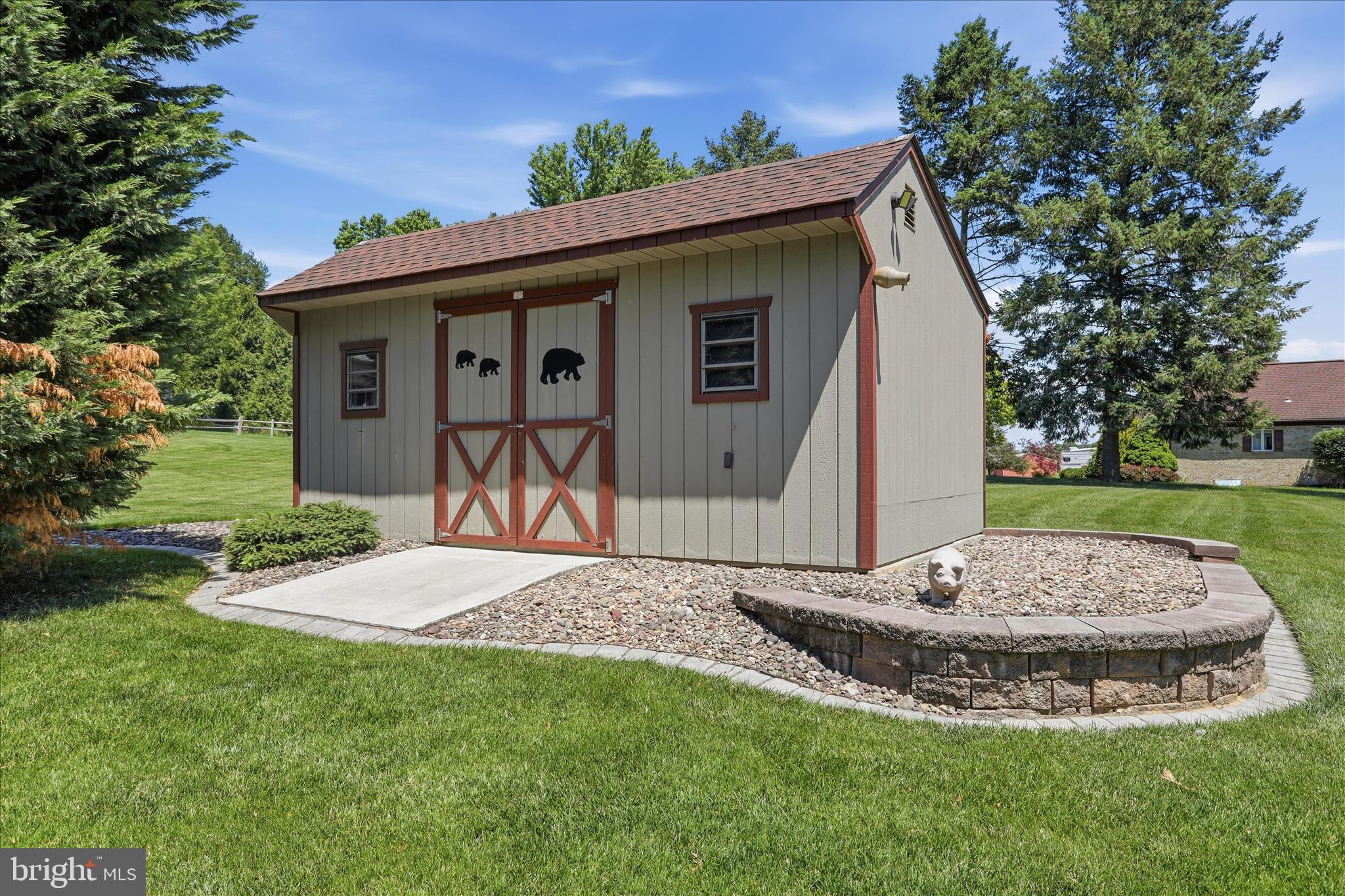 NORTH GUILFORD HILLS - Residential