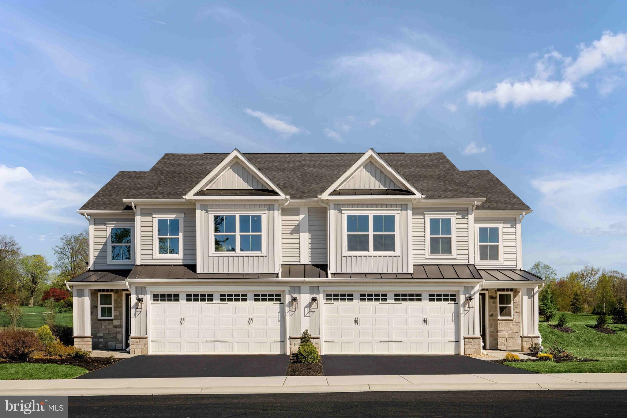 To-be-built at Kerger Pond by NVHomes. This brand-new community offers low‑maintenance 55+ living in a private enclave of all end‑unit villas, ideally located in Ellicott City. This thoughtfully designed Kensington home features zero‑step entry, a main‑level owner’s suite with a spa‑inspired bath and walk‑in closet, and included outdoor living. The home also showcases a stunning kitchen, perfect for everyday living and entertaining. The upper level includes a loft and two additional bedrooms providing flexible space for guests or extended living. Enjoy the ease of maintenance‑free living in an intimate community setting. Don't miss out on seeing this brand new NVHomes community before it's sold out! Limited homesites available.