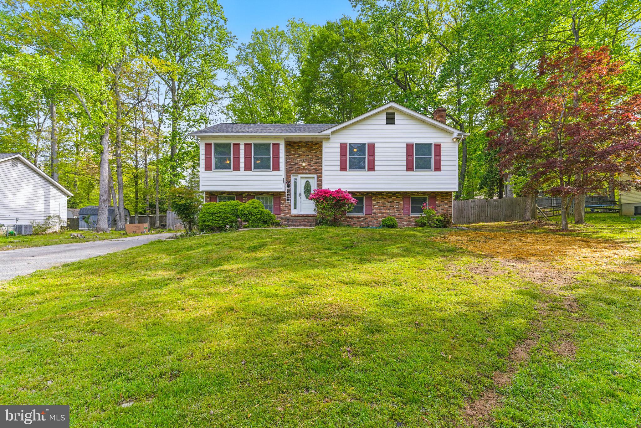 CHESAPEAKE RANCH ESTATES - Residential