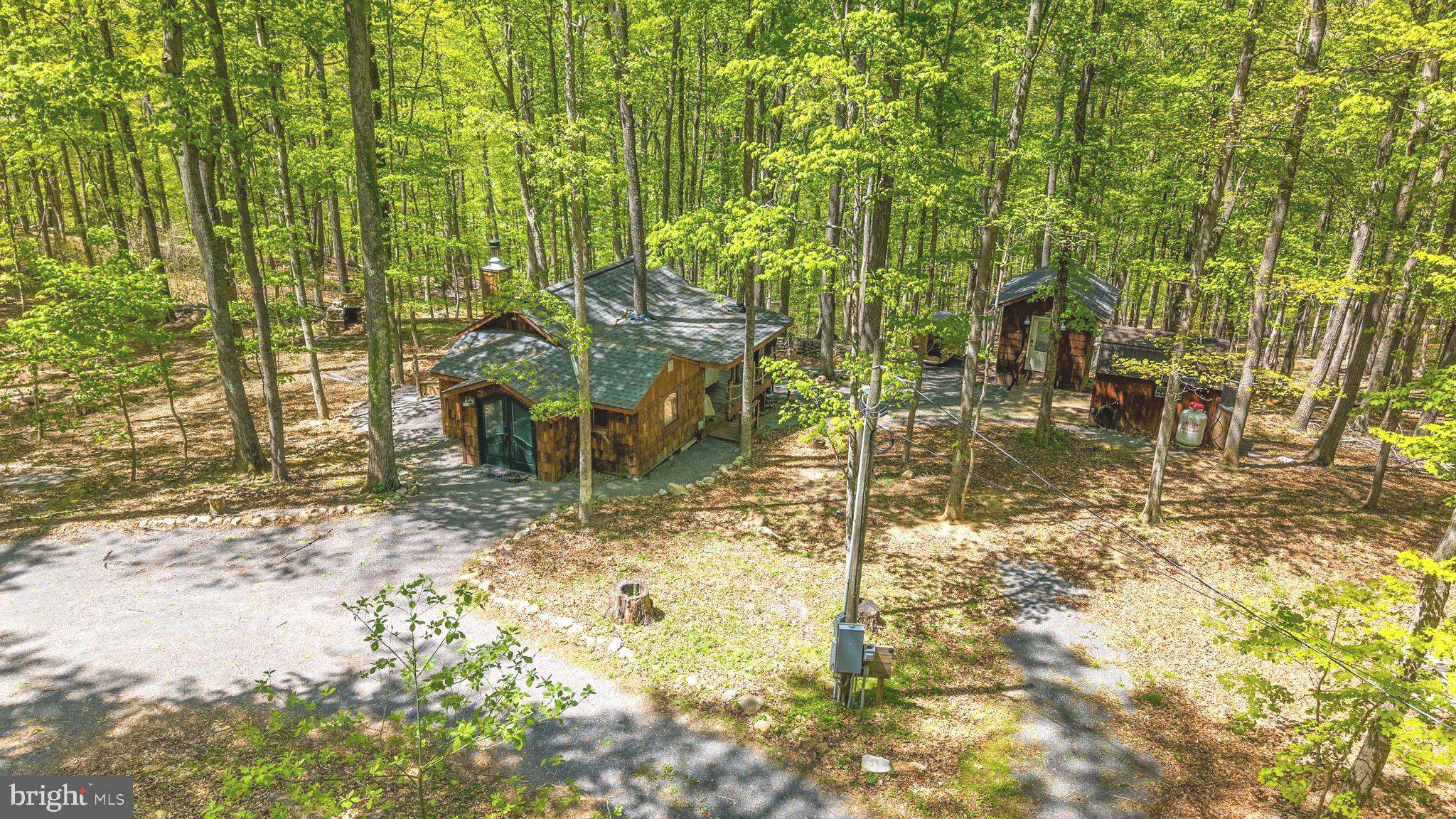 CACAPON RIVER COLONY - Residential