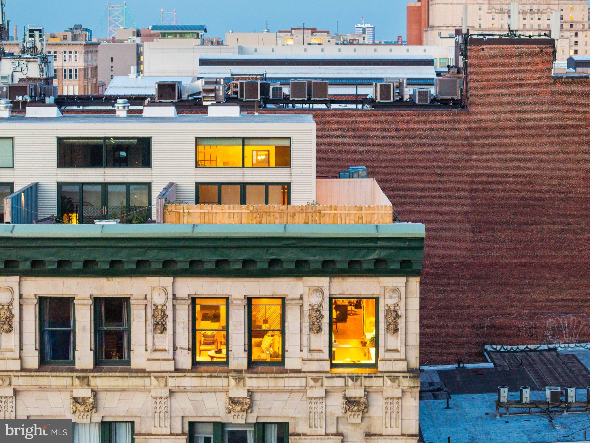 CENTER CITY - Residential