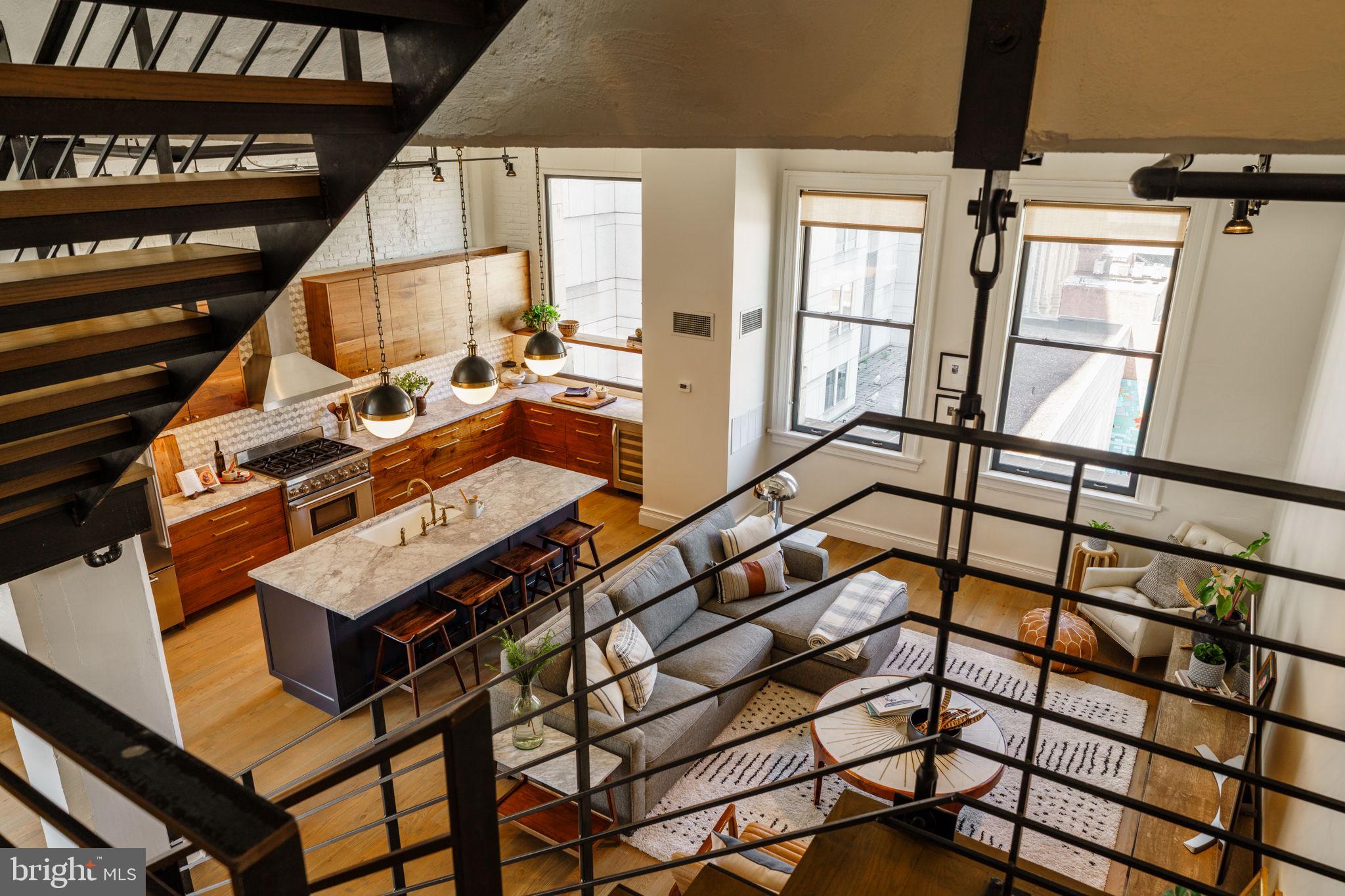 CENTER CITY - Residential