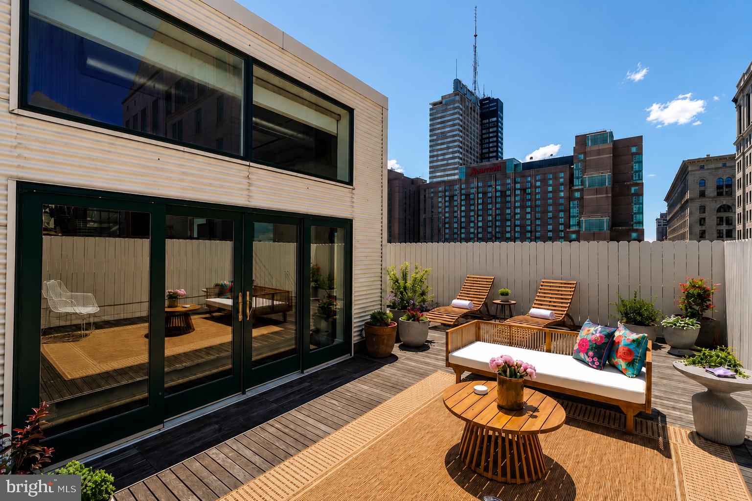 CENTER CITY - Residential