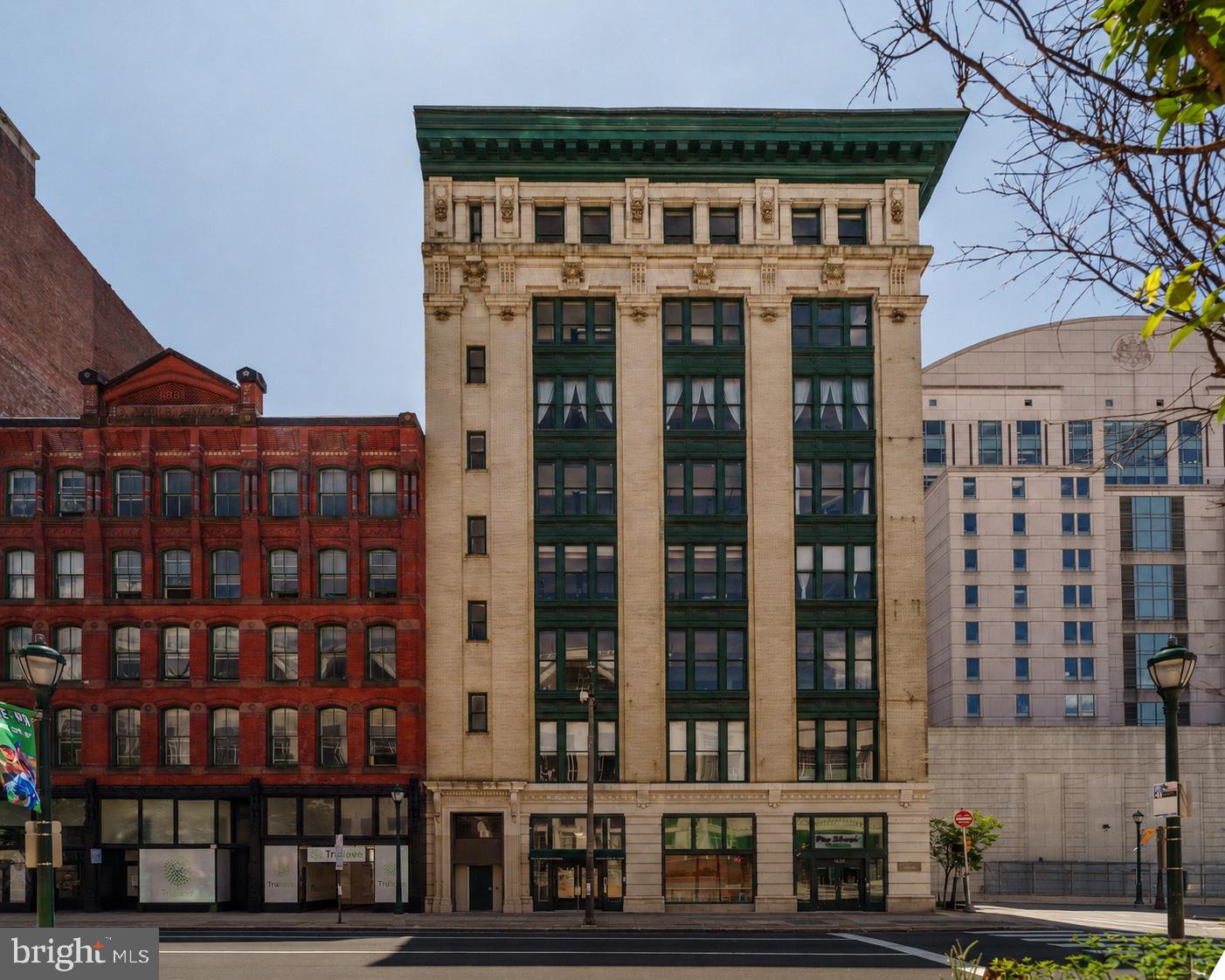 CENTER CITY - Residential