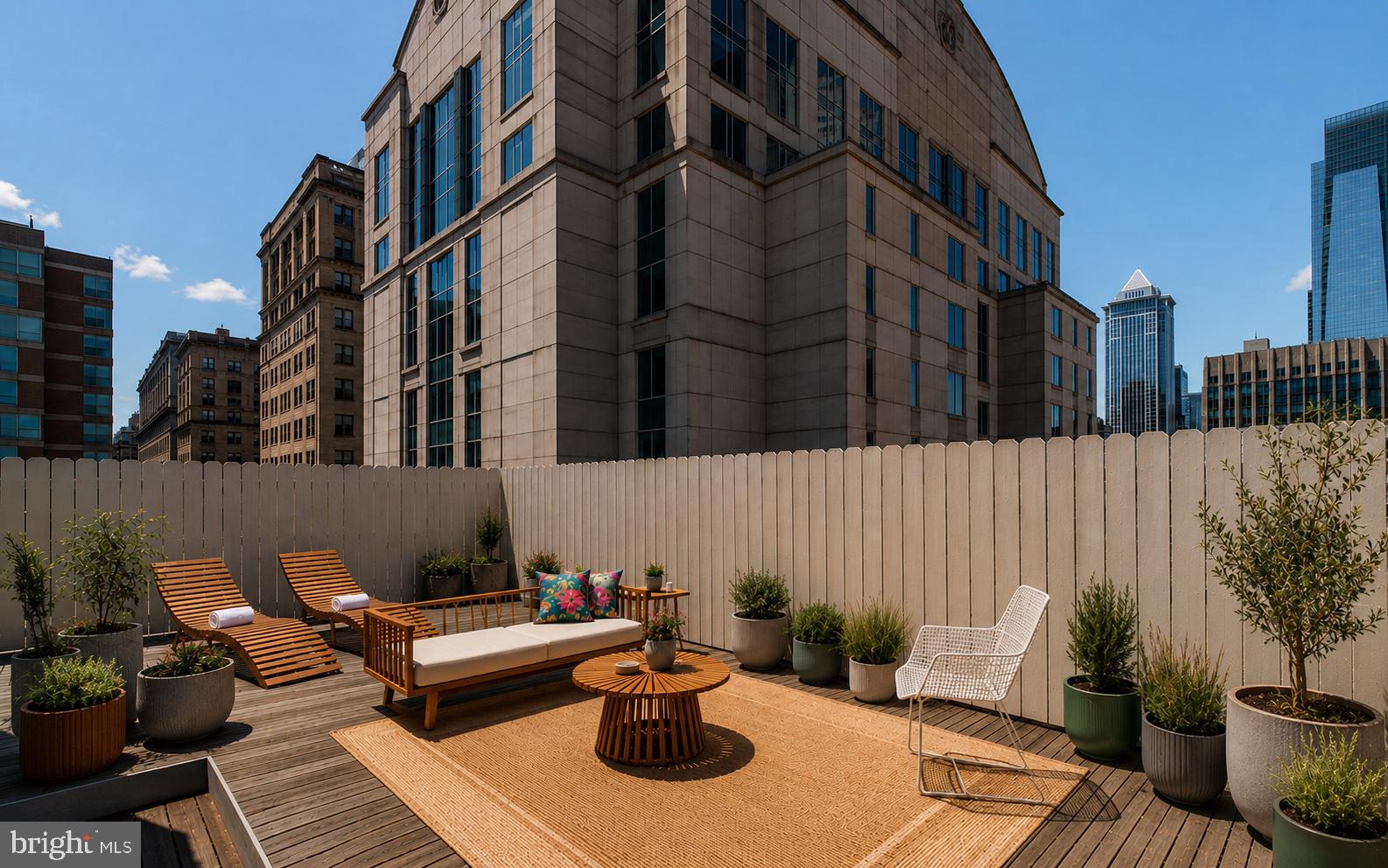 CENTER CITY - Residential