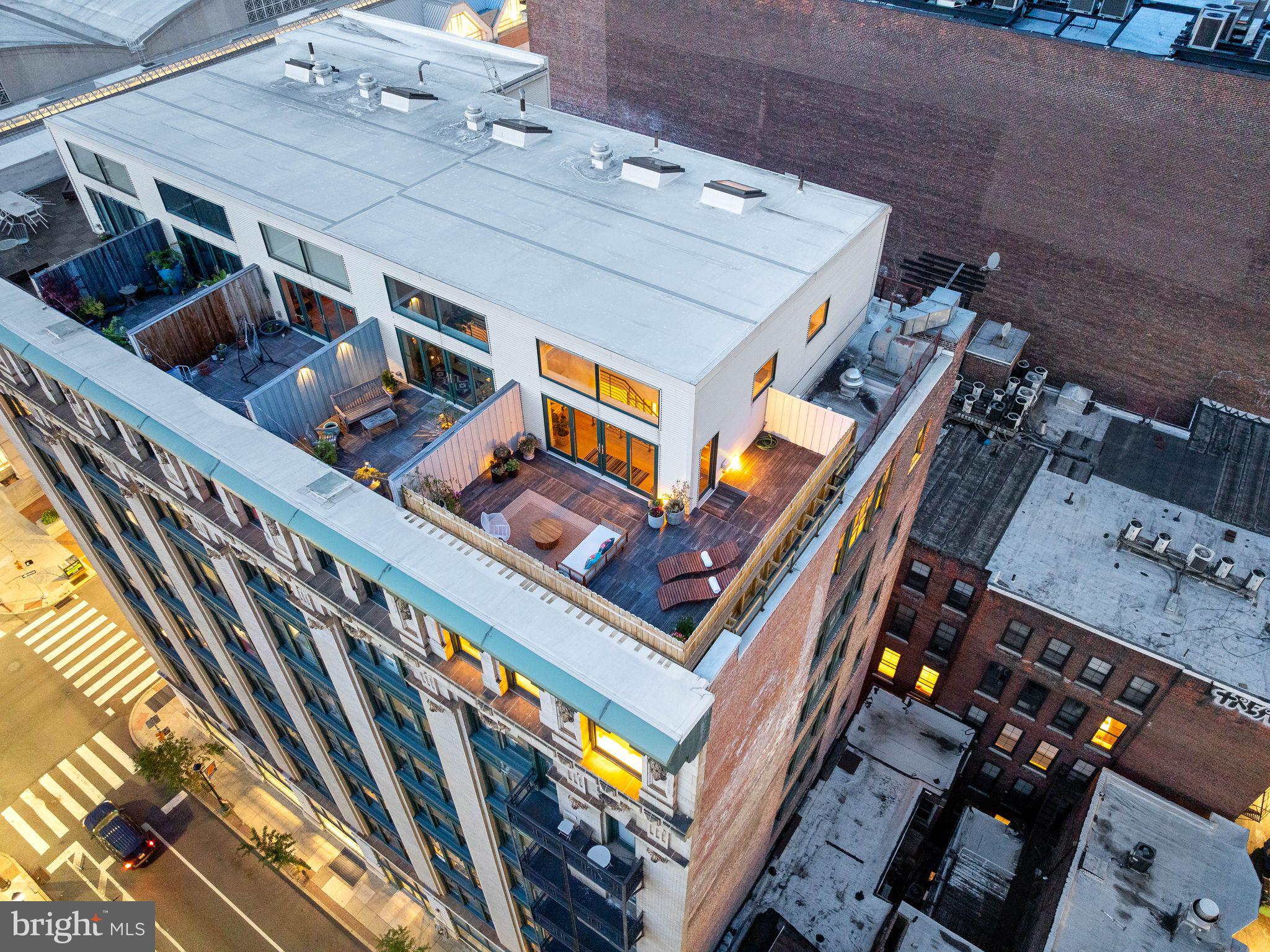 CENTER CITY - Residential
