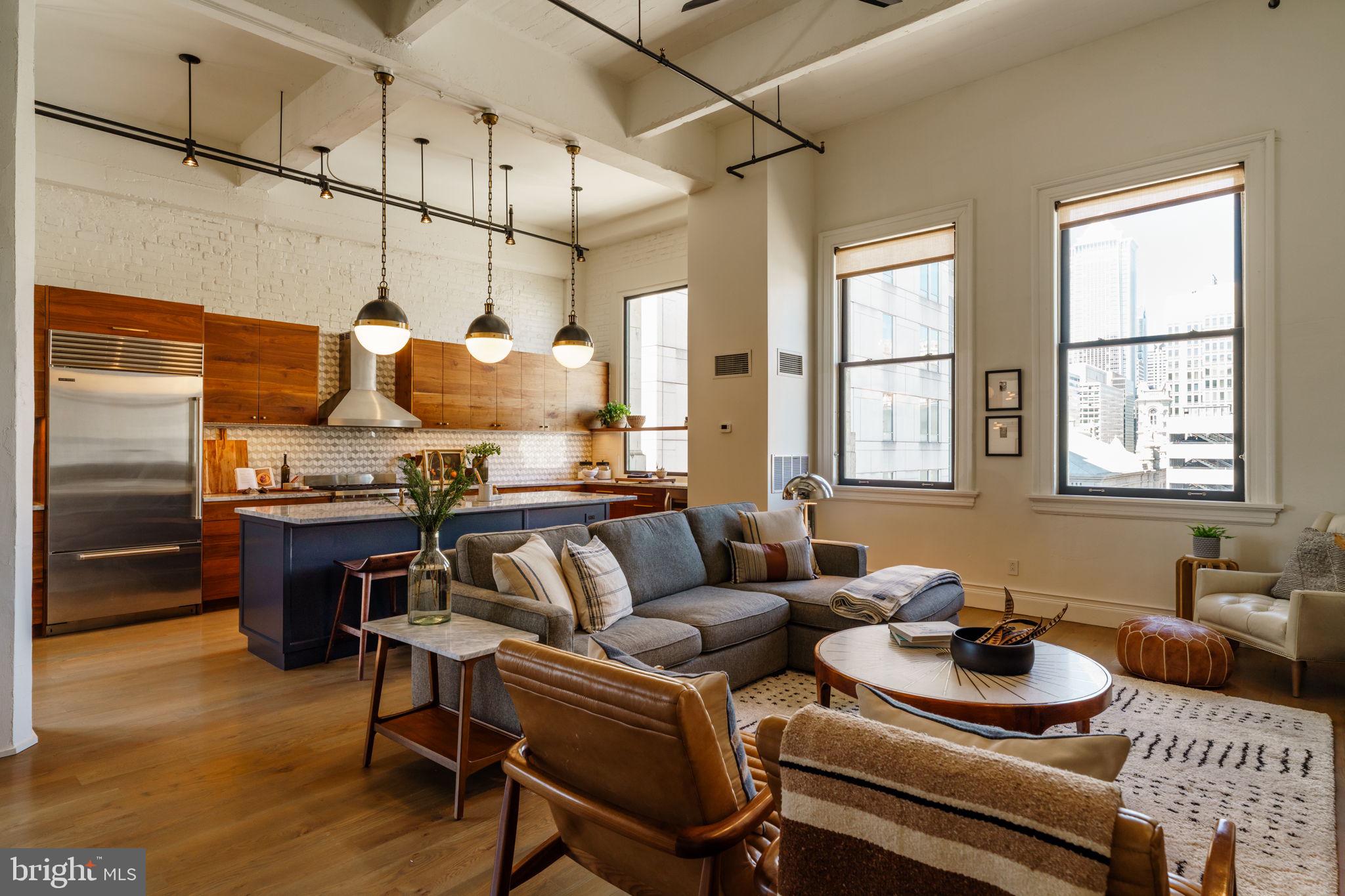CENTER CITY - Residential