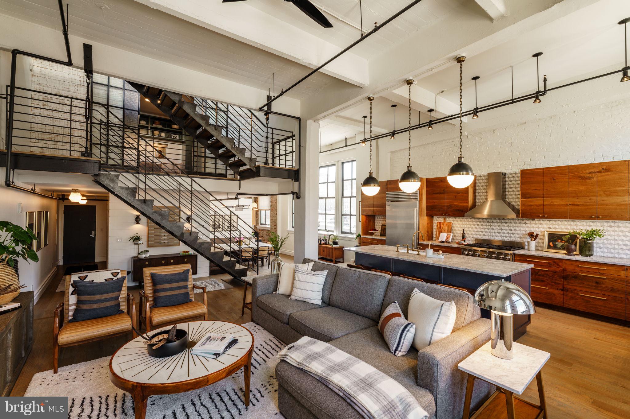 CENTER CITY - Residential