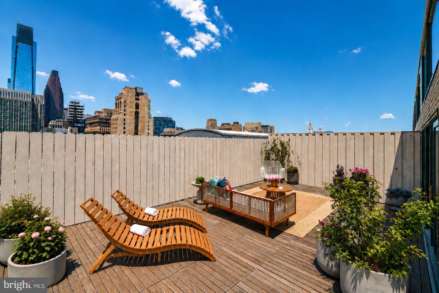 CENTER CITY - Residential