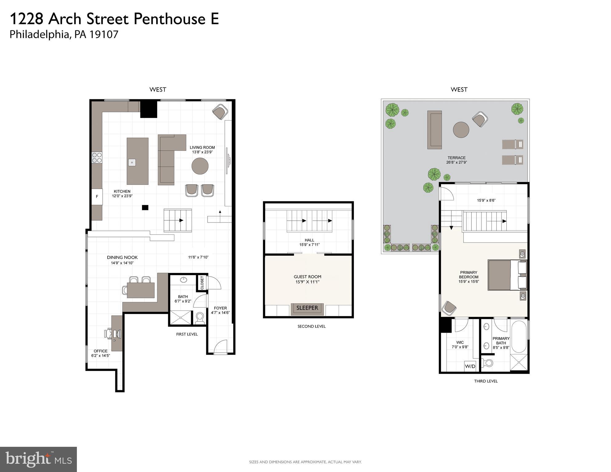 CENTER CITY - Residential