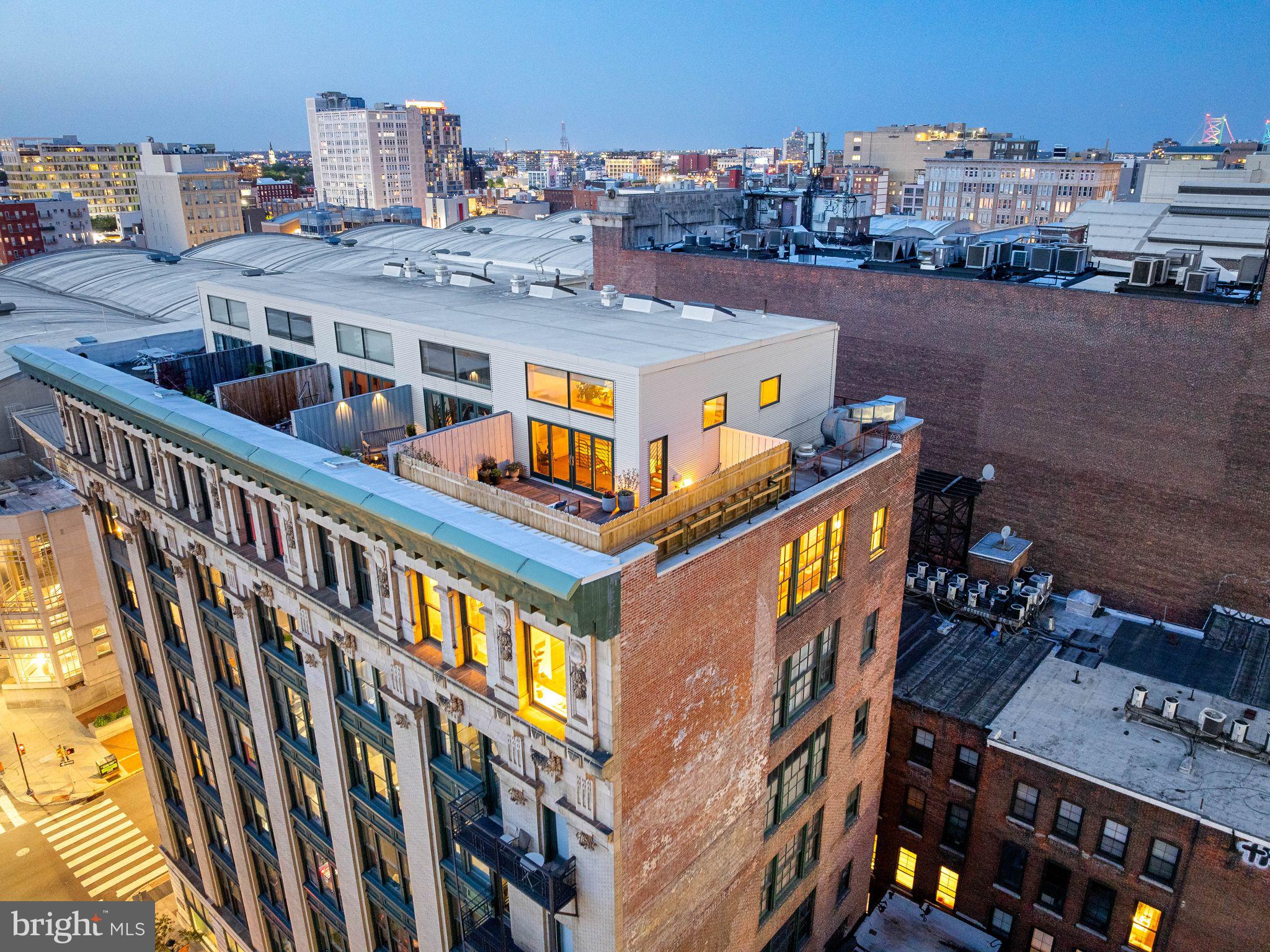 CENTER CITY - Residential