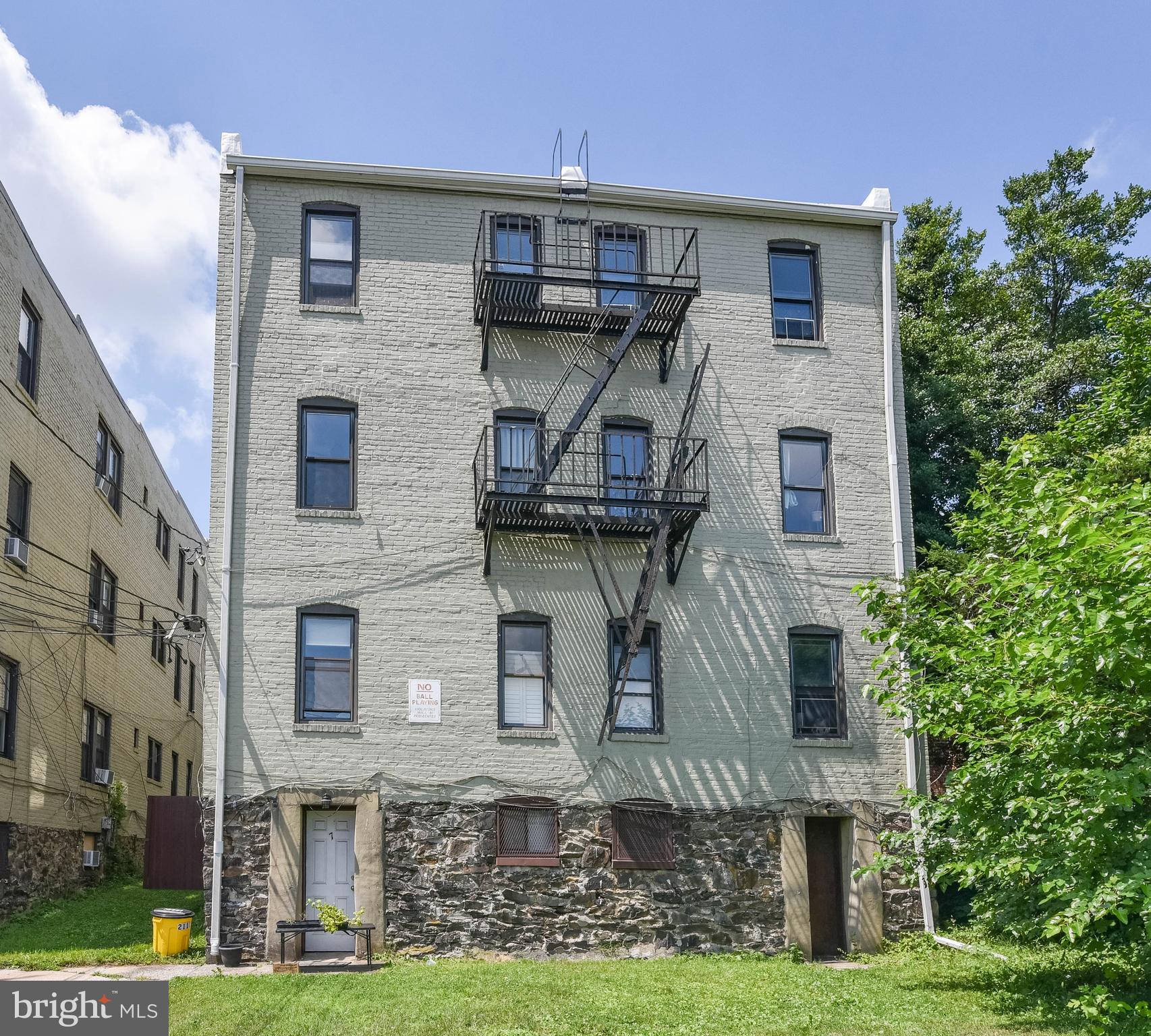 RESERVOIR HILL - Commercial Sale