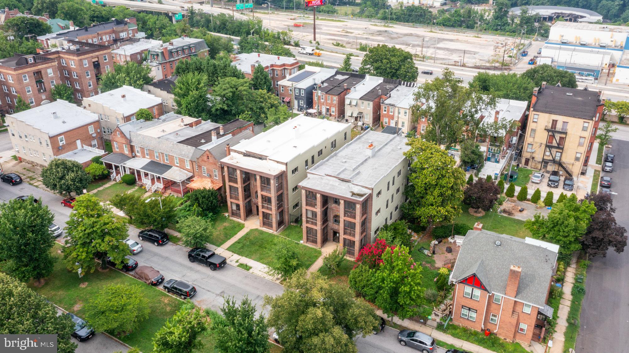 RESERVOIR HILL - Commercial Sale