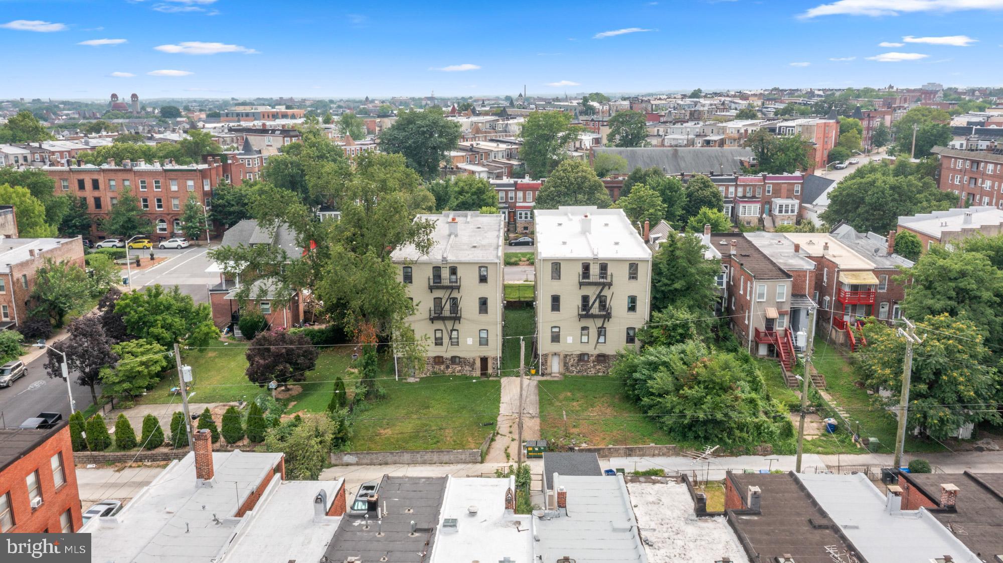 RESERVOIR HILL - Commercial Sale