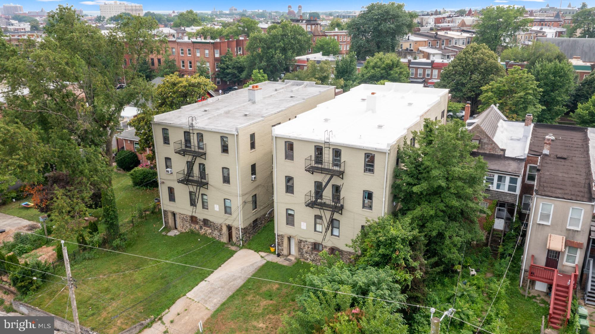 RESERVOIR HILL - Commercial Sale