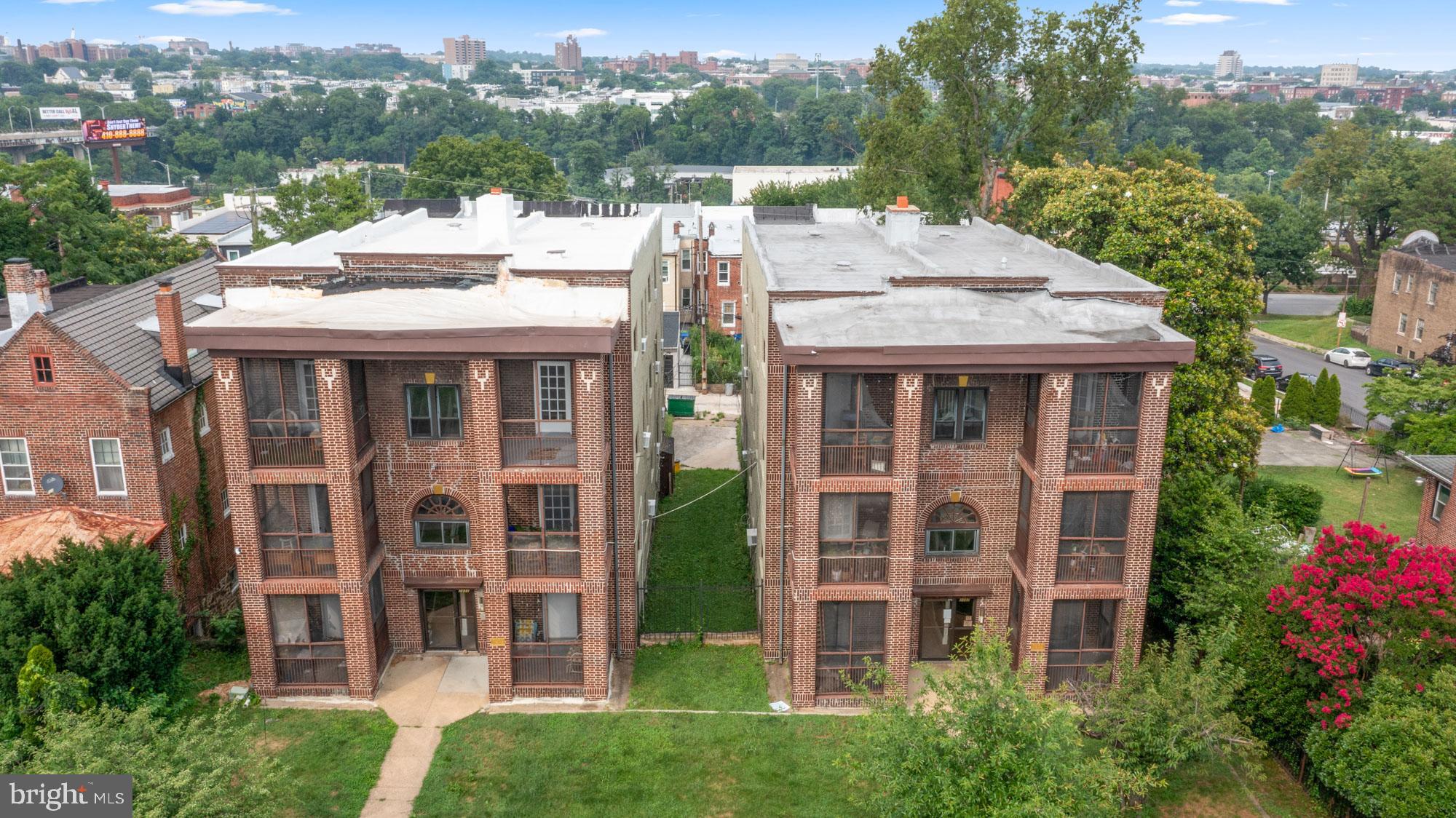 RESERVOIR HILL - Commercial Sale