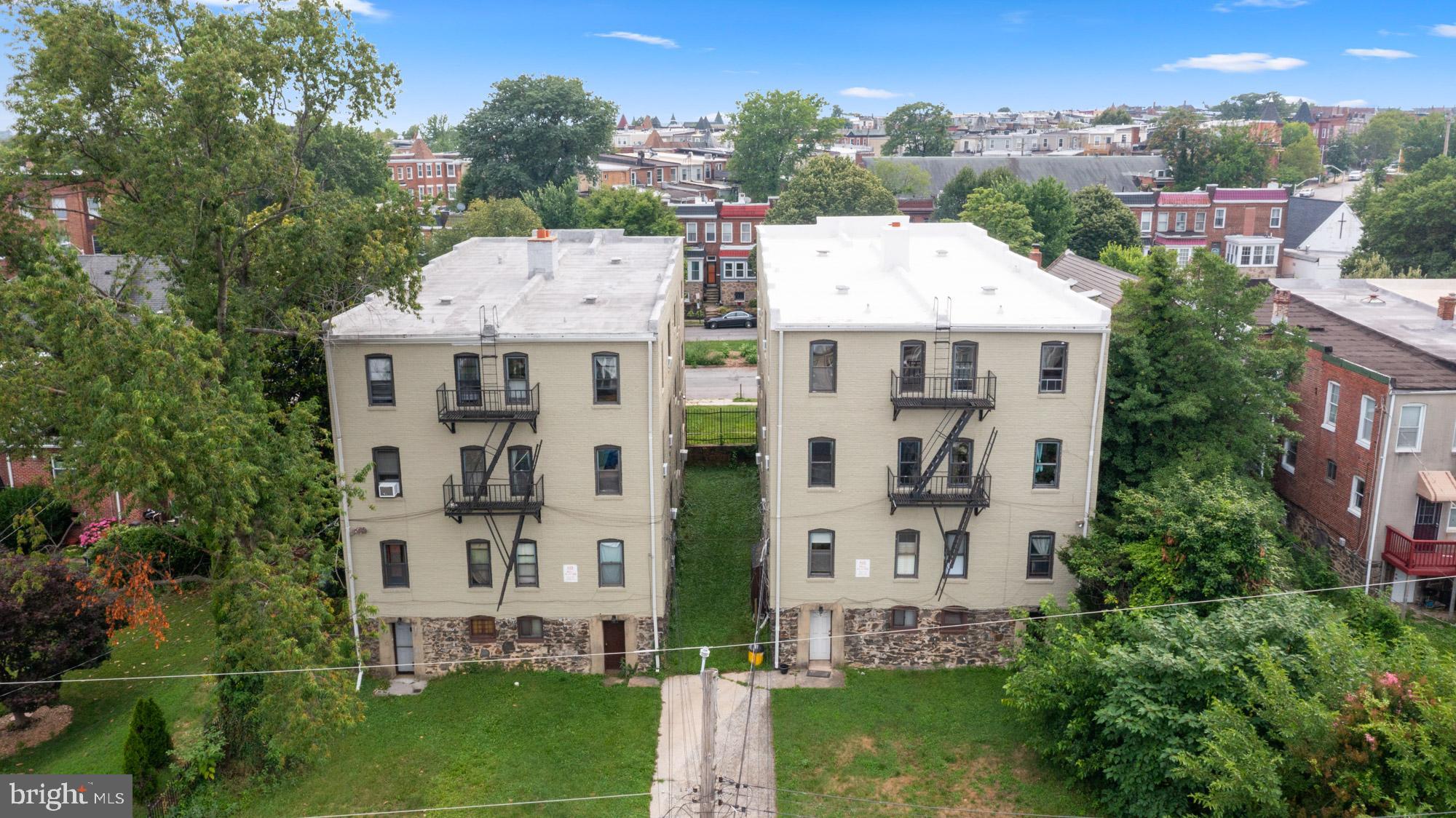 RESERVOIR HILL - Commercial Sale