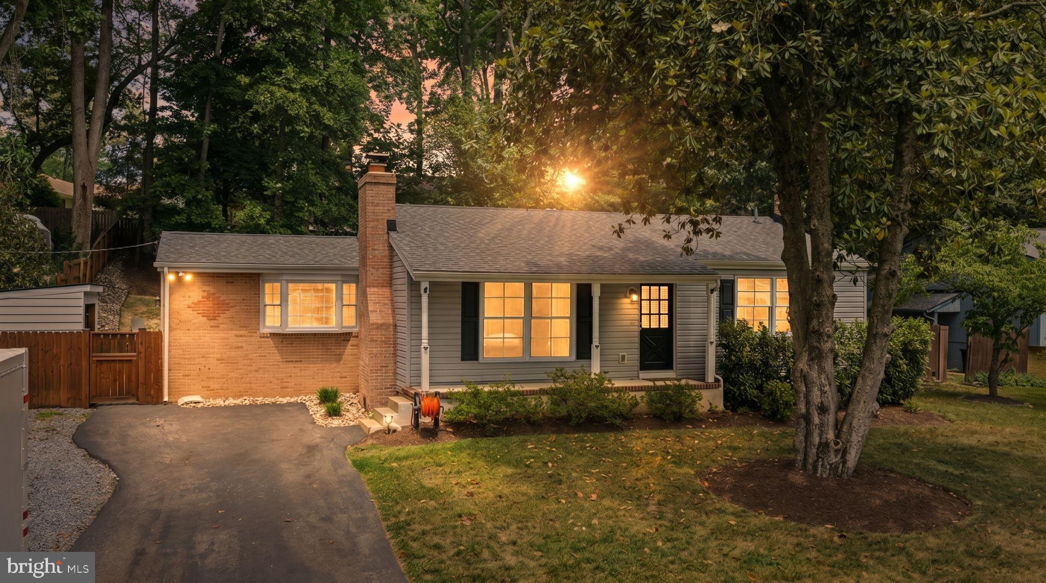 Professional photos coming Friday! Welcome to 108 Maple Drive, a beautifully updated rancher in the sought-after waterfront community of Hillsmere Shores. Renovated throughout in 2016, this move-in ready home offers 3 bedrooms, 3 full baths, and the convenience of single-level living in one of Annapolis' most beloved neighborhoods.

Inside, you'll find updated finishes, an inviting floor plan, and comfortable living spaces designed for everyday living and entertaining alike. Step outside to enjoy the screened porch overlooking a fully fenced backyard, complete with a large storage shed and plenty of room for pets, play, gardening, or gatherings with family and friends. A spacious driveway provides abundant off-street parking for multiple vehicles, boats, or trailers.

Living in Hillsmere Shores means much more than owning a home—it’s a lifestyle. Residents enjoy access to a private marina with South River access, a community pool (additional membership), sandy beach, waterfront pavilions, playgrounds, kayak launches, and boat ramps. The neighborhood is also adjacent to Quiet Waters Park and just minutes from downtown Annapolis, shopping, dining, and commuter routes.

Whether you're looking for your first home, your forever home, or the perfect place to enjoy Annapolis waterfront living, 108 Maple Drive offers an incredible opportunity at $699,900.