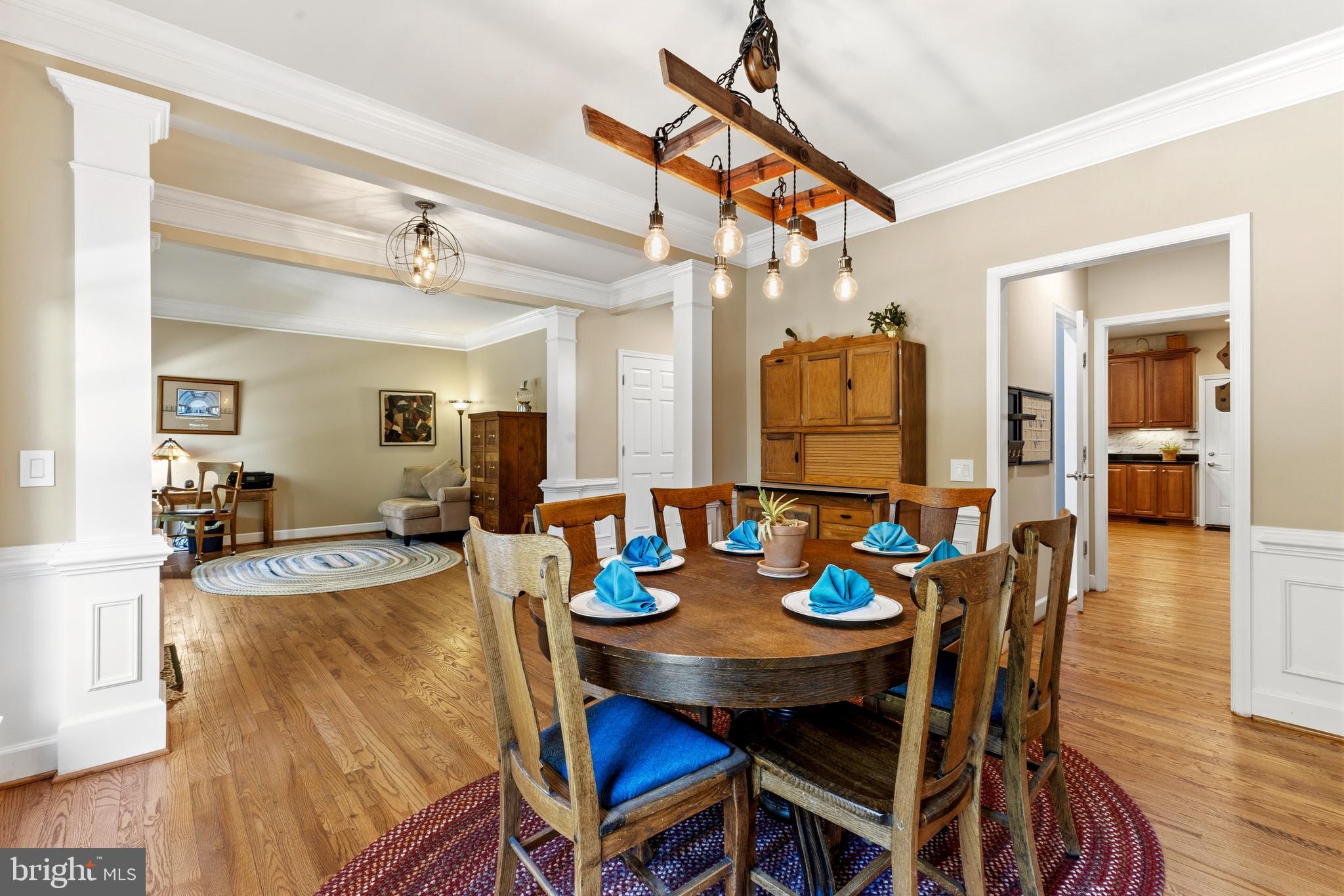 RED CEDAR MIDDLE VILLAGE - Residential