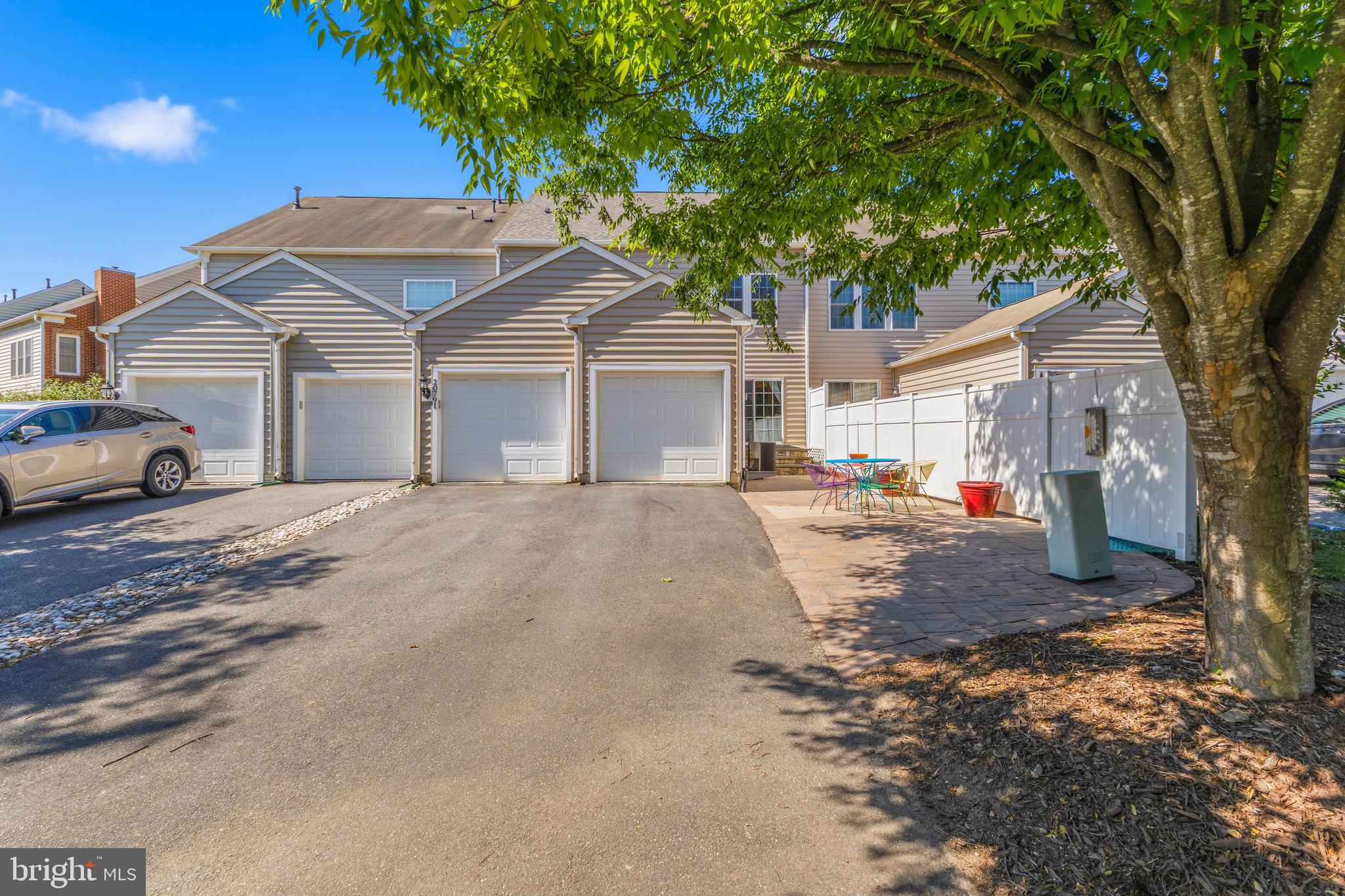 RED CEDAR MIDDLE VILLAGE - Residential