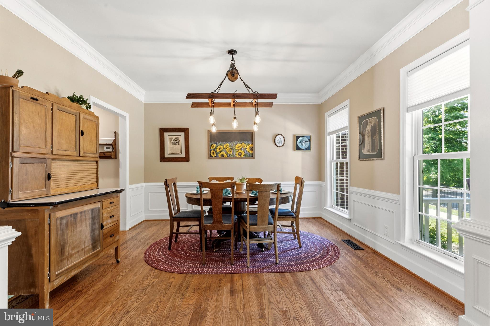 RED CEDAR MIDDLE VILLAGE - Residential