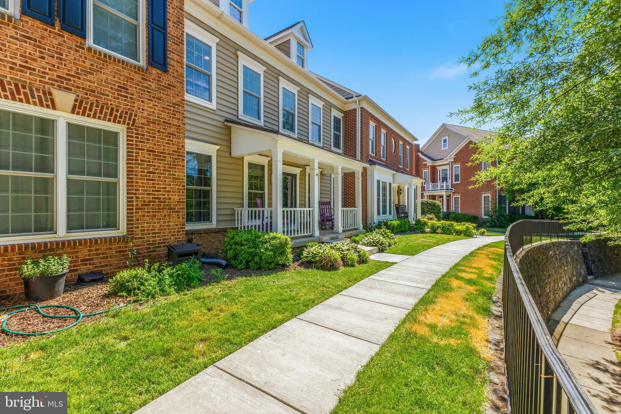 RED CEDAR MIDDLE VILLAGE - Residential