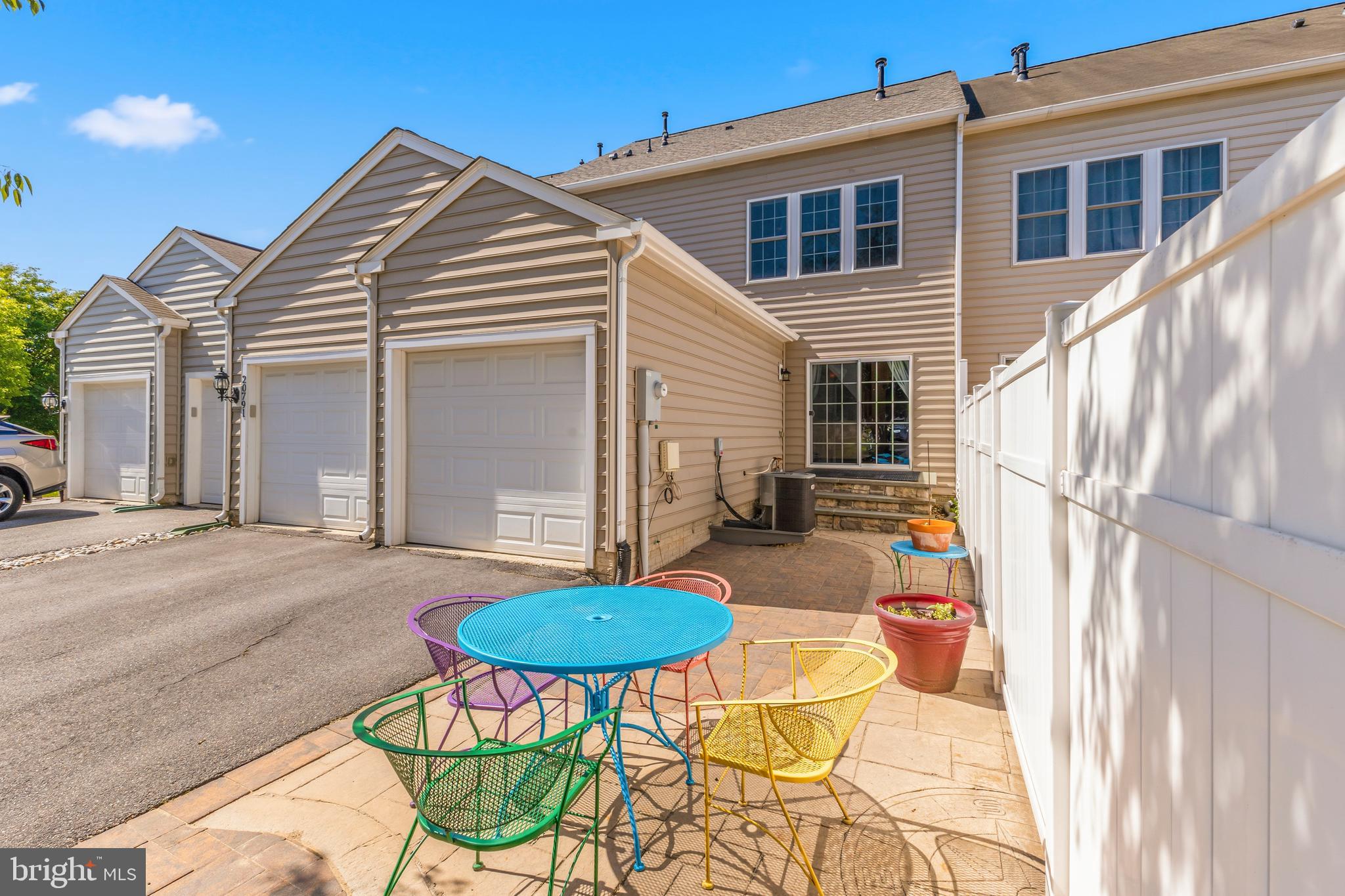 RED CEDAR MIDDLE VILLAGE - Residential