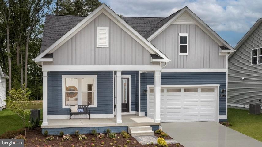 NOW INCLUDING FINISHED BASEMENTS! NEW CONSTRUCTION AVAILABLE IN THE CHASE OAKS COMMUNITY! THE LATITUDE! 
Paradise awaits in this beautiful, quiet, tree lined community! The Latitude features an open concept kitchen, breakfast area and family room. Primary suite is tucked away off the family room. Two secondary bedrooms with shared hall bath at the front of the home away from the primary suite. Add a screen porch. Add an upper level with unfinished storage, a bonus room. One of the Latitude's standout features at Chase Oaks is the included finished basement, providing exceptional additional living space from the start. This lower level includes a spacious recreation room, offering endless possibilities for entertaining, relaxing, creating a home office, fitness area, or media room. It also features an additional bedroom and full bathroom, making it ideal for guests, extended family, or multi-generational living.
 *Photos may not be of actual home. Photos may be of similar home/floorplan if home is under construction or if this is a base price listing.