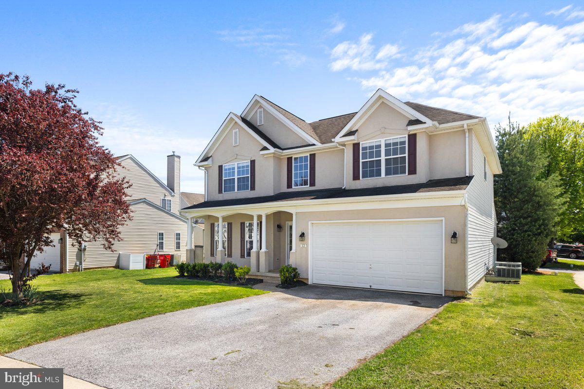 SHENANDOAH SPRINGS - Residential Lease