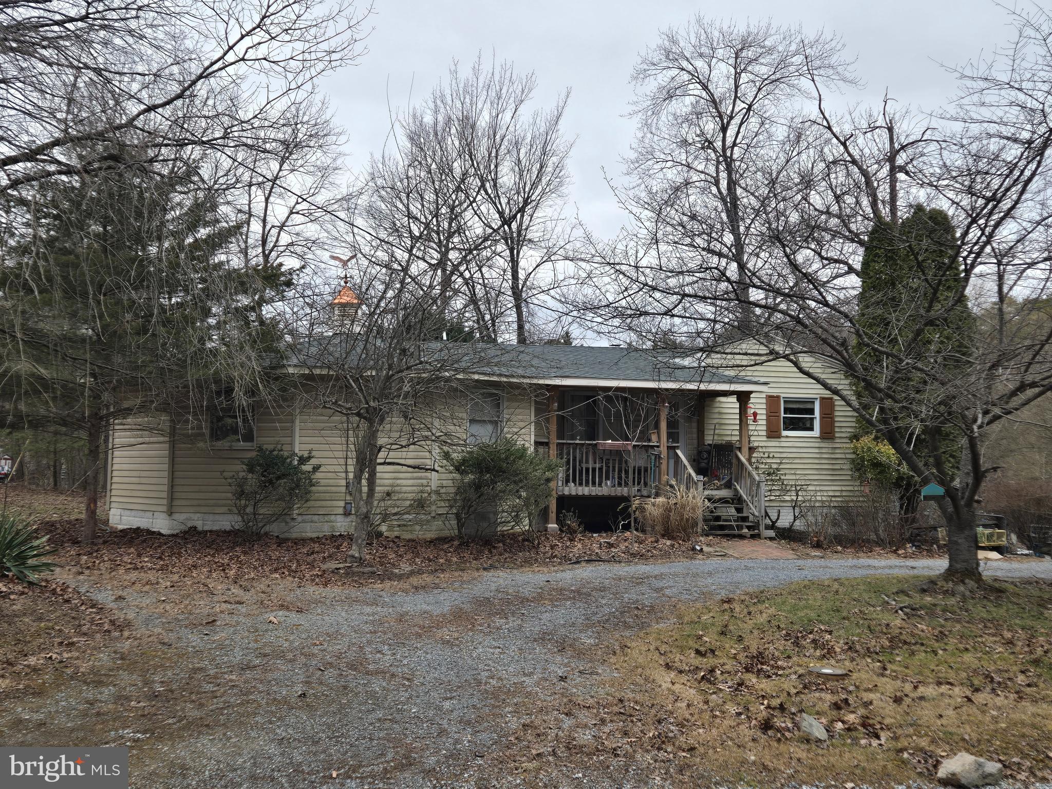 SHENANDOAH RETREAT - Residential