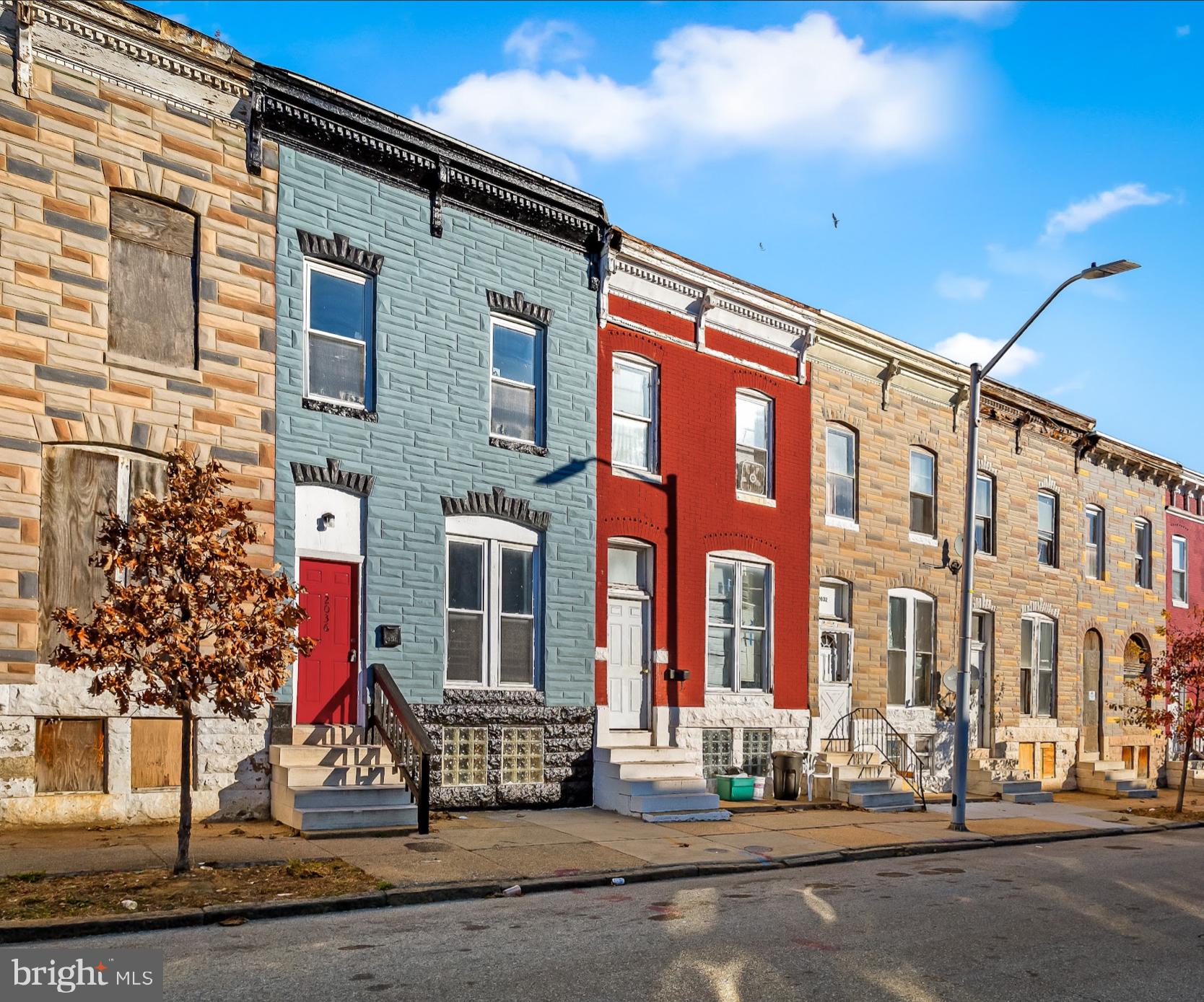 Invest authentically. Welcome to 2036 Walbrook Avenue. This rental property has 3 bedrooms, 1 full bath, and one half bath.  This property is subject to the existing lease, meaning the tenant comes with the purchase. Currently, the tenant is paying 1500 a month with a positive rent history. With an above-average rent at 1500 a month, your total yearly gross rent would be 18,000, and after operating expenses, it would be 15,300, making this potential acquisition   an 11 % capitalization Rate. If you have any questions feel free to reach out